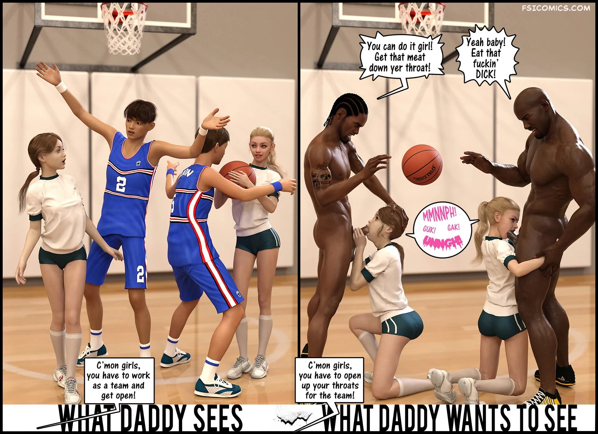 What Daddy Wants To See darkLord 3d fsicomics.com 4 - FSIComics What Daddy Wants To See darkLord 3d fsicomics.com 4 - FSIComics