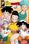 Yet Another Kamehasutra Remake Chapter 2 Dragon Ball Z Drah Navlag FSIComics.com 1 - FSIComics