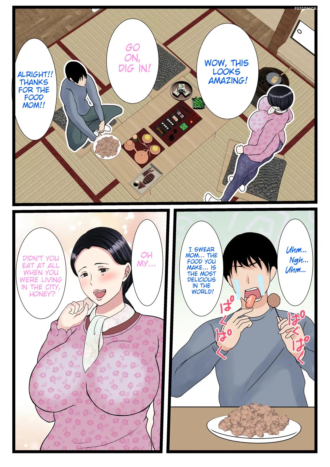 a country mother who makes her son horny my mothers pussy is so erotic i love it benii kenkyuujo 006 - FSIComics a country mother who makes her son horny my mothers pussy is so erotic i love it benii kenkyuujo 006 - FSIComics