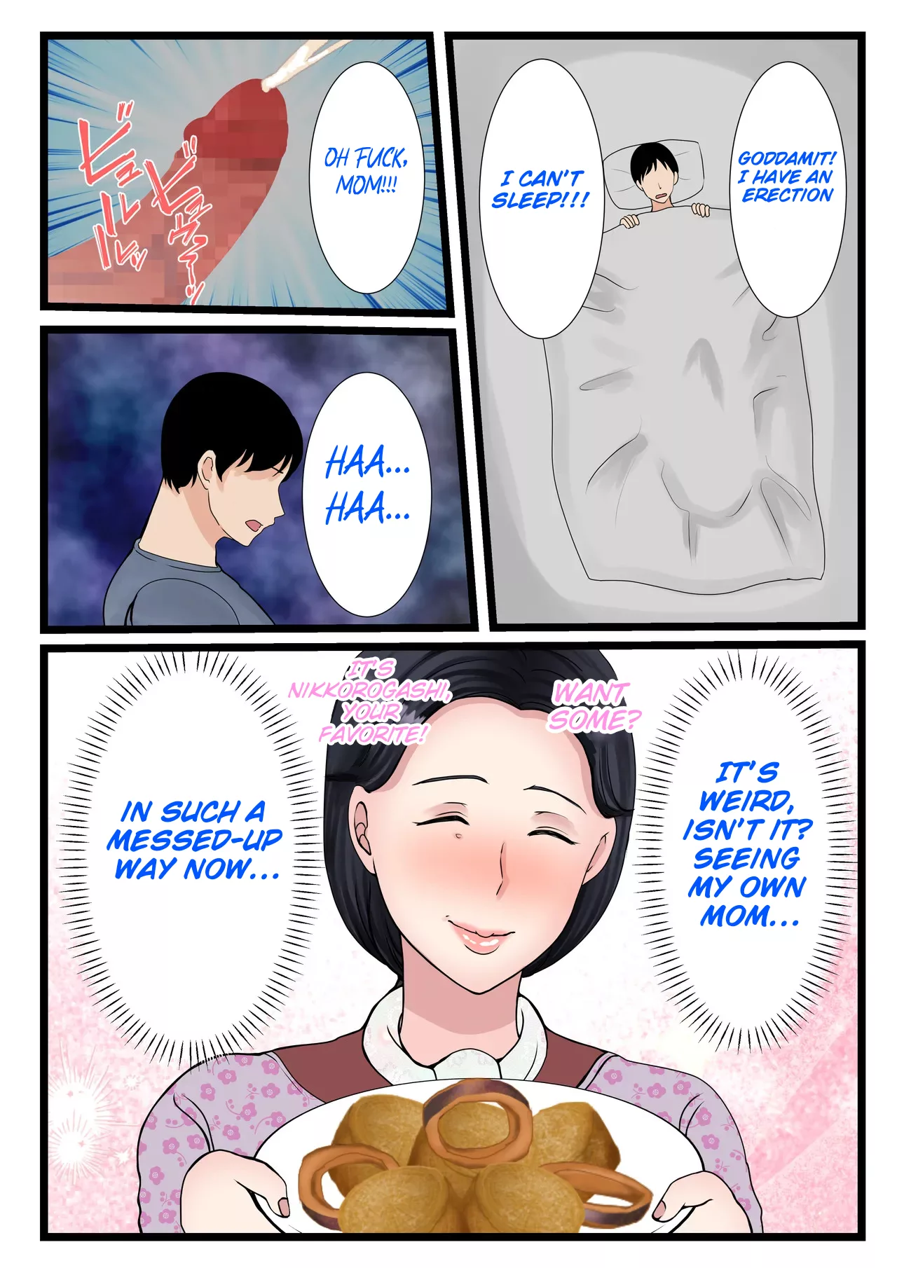 a country mother who makes her son horny my mothers pussy is so erotic i love it benii kenkyuujo 010 - FSIComics a country mother who makes her son horny my mothers pussy is so erotic i love it benii kenkyuujo 010 - FSIComics