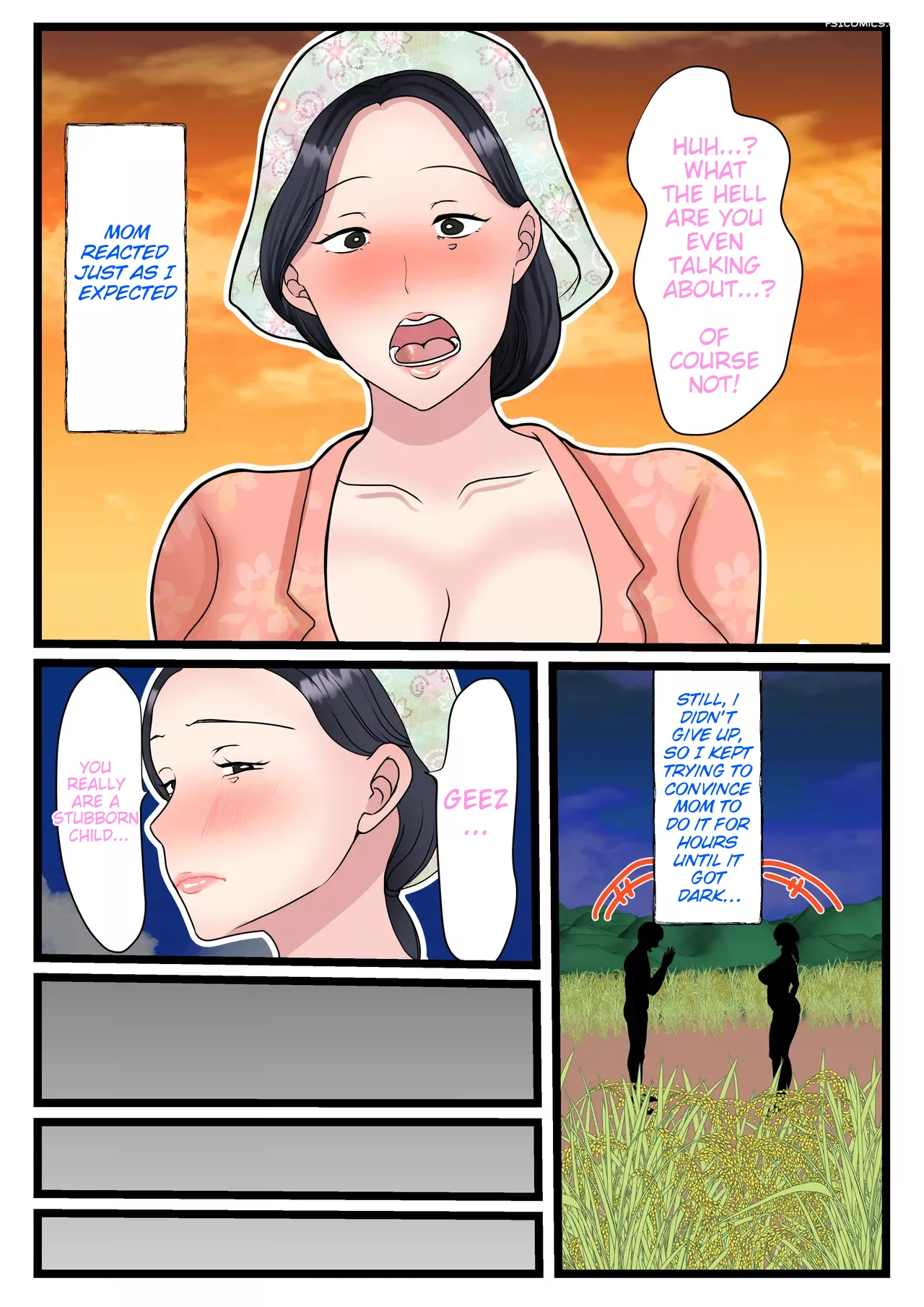 a country mother who makes her son horny my mothers pussy is so erotic i love it benii kenkyuujo 013 - FSIComics a country mother who makes her son horny my mothers pussy is so erotic i love it benii kenkyuujo 013 - FSIComics