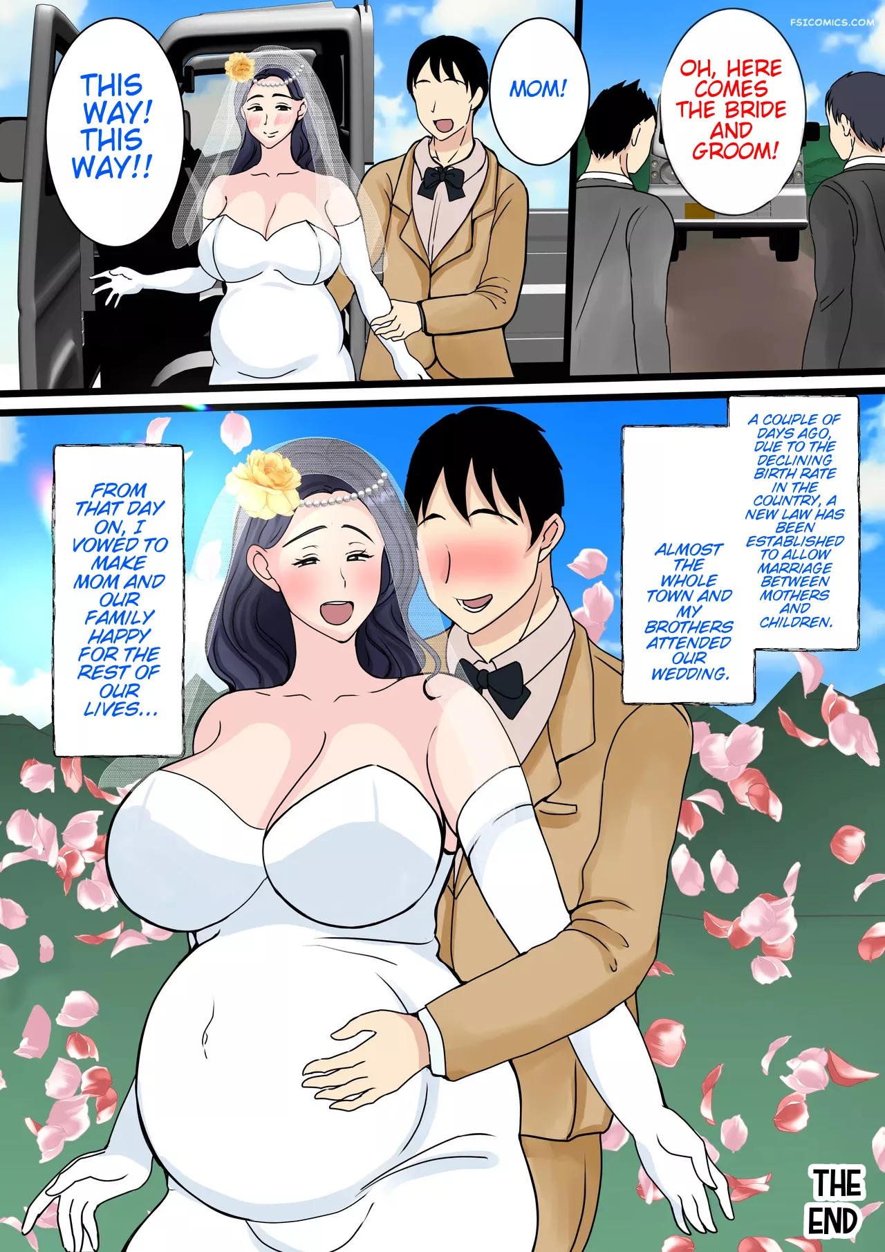 a country mother who makes her son horny my mothers pussy is so erotic i love it benii kenkyuujo 066 - FSIComics a country mother who makes her son horny my mothers pussy is so erotic i love it benii kenkyuujo 066 - FSIComics