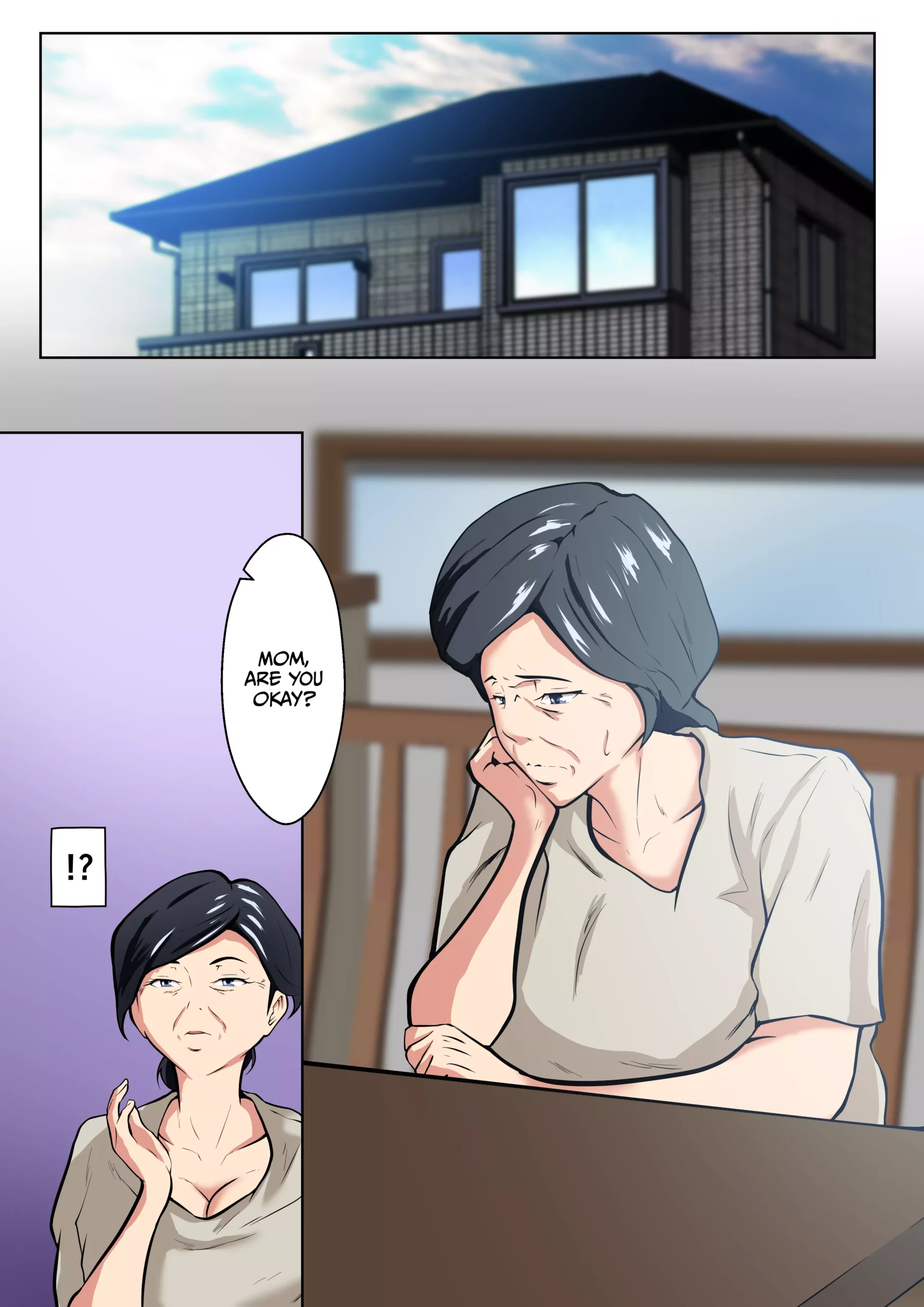 a husband alternating between sleeping with his wife and shimipan 003 scaled - FSIComics a husband alternating between sleeping with his wife and shimipan 003 scaled - FSIComics
