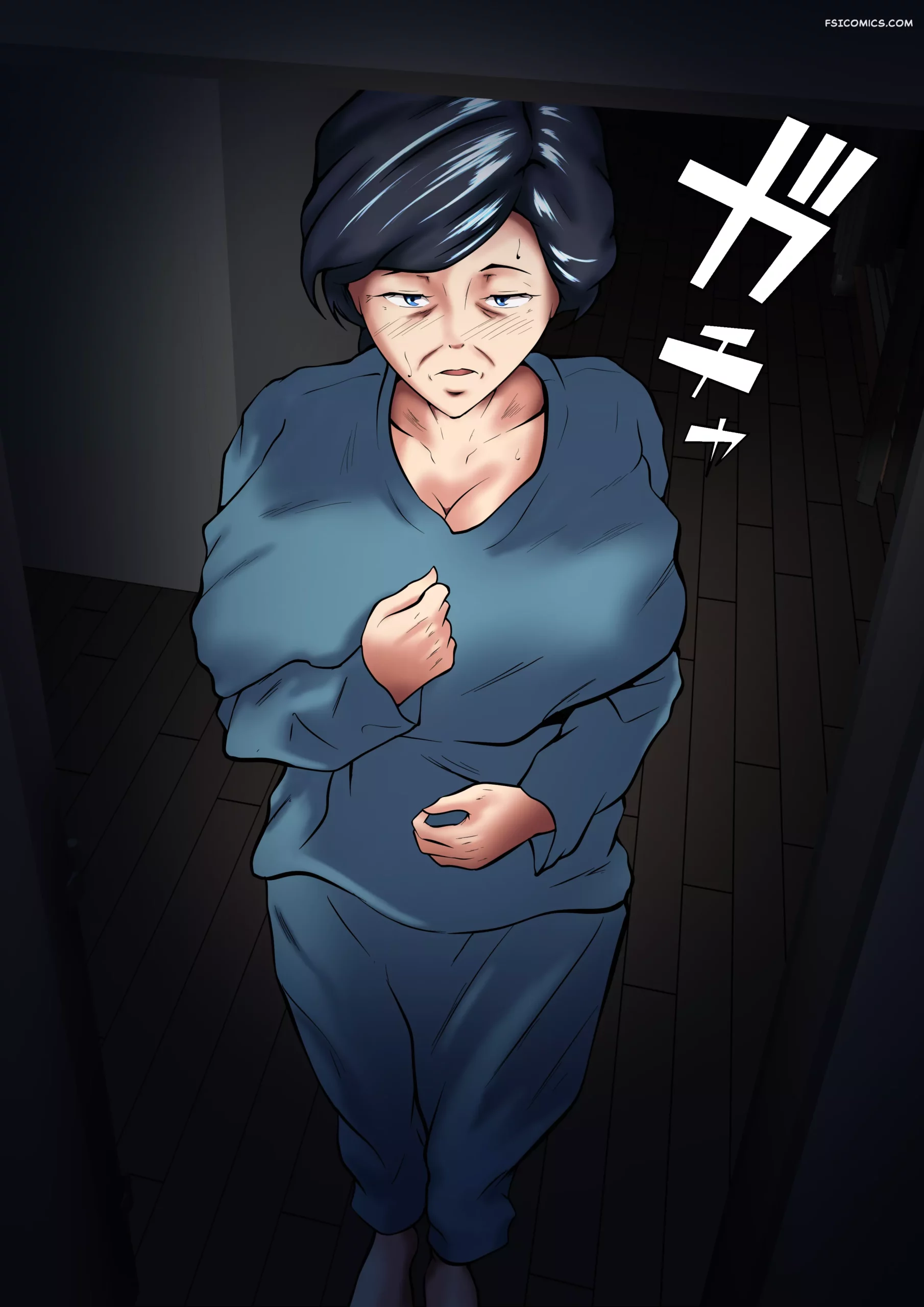 a husband alternating between sleeping with his wife and shimipan 031 scaled - FSIComics a husband alternating between sleeping with his wife and shimipan 031 scaled - FSIComics