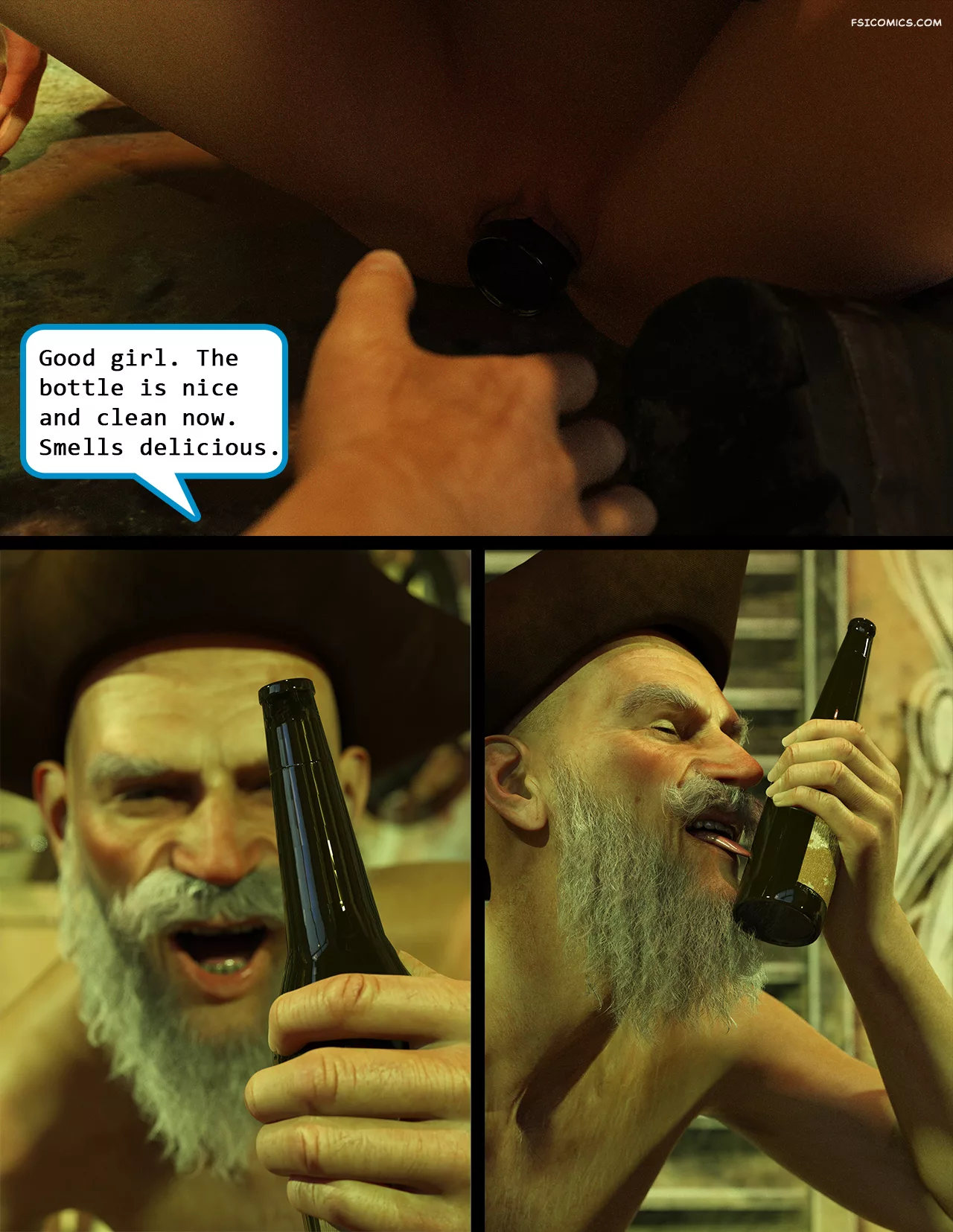 backroad thrashing midnightmoon3d 023 - FSIComics backroad thrashing midnightmoon3d 023 - FSIComics