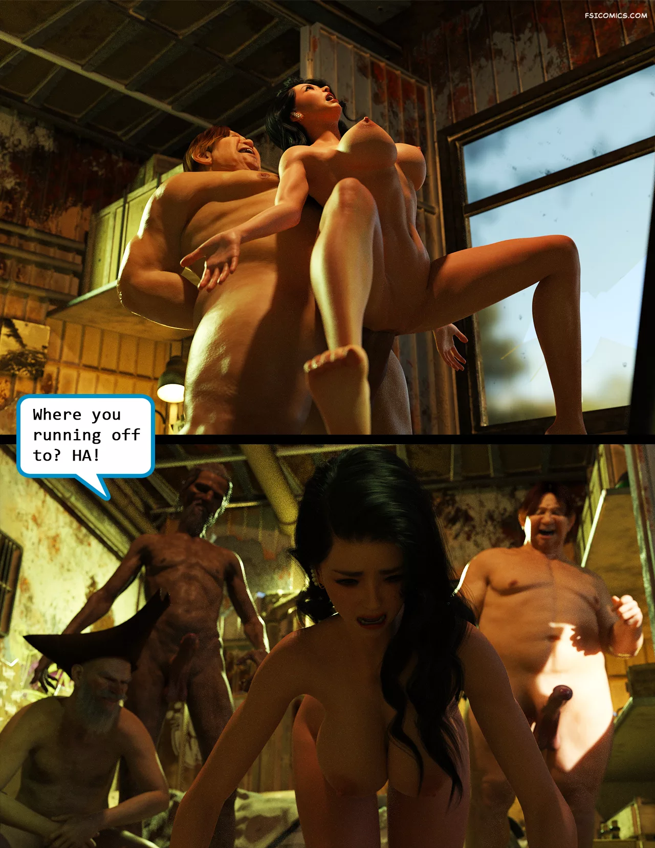 backroad thrashing midnightmoon3d 029 - FSIComics backroad thrashing midnightmoon3d 029 - FSIComics