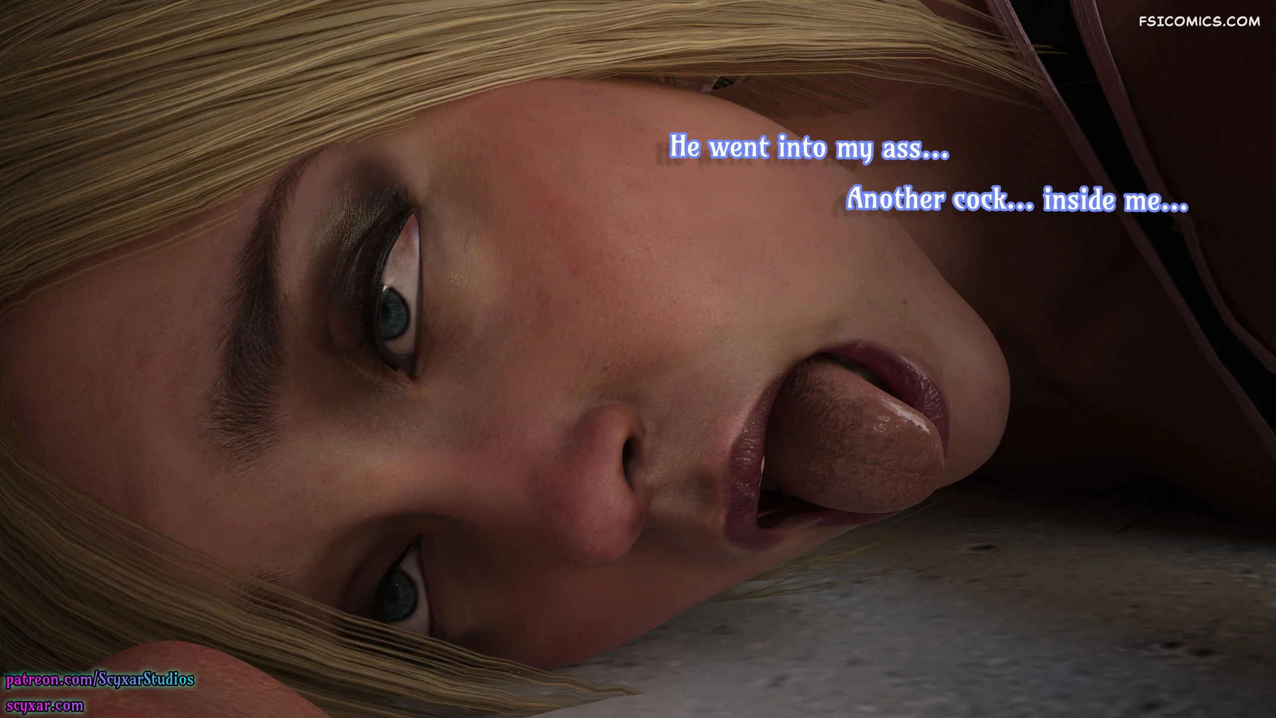 batgirl begins chapter 7 scyxar studios 031 - FSIComics batgirl begins chapter 7 scyxar studios 031 - FSIComics