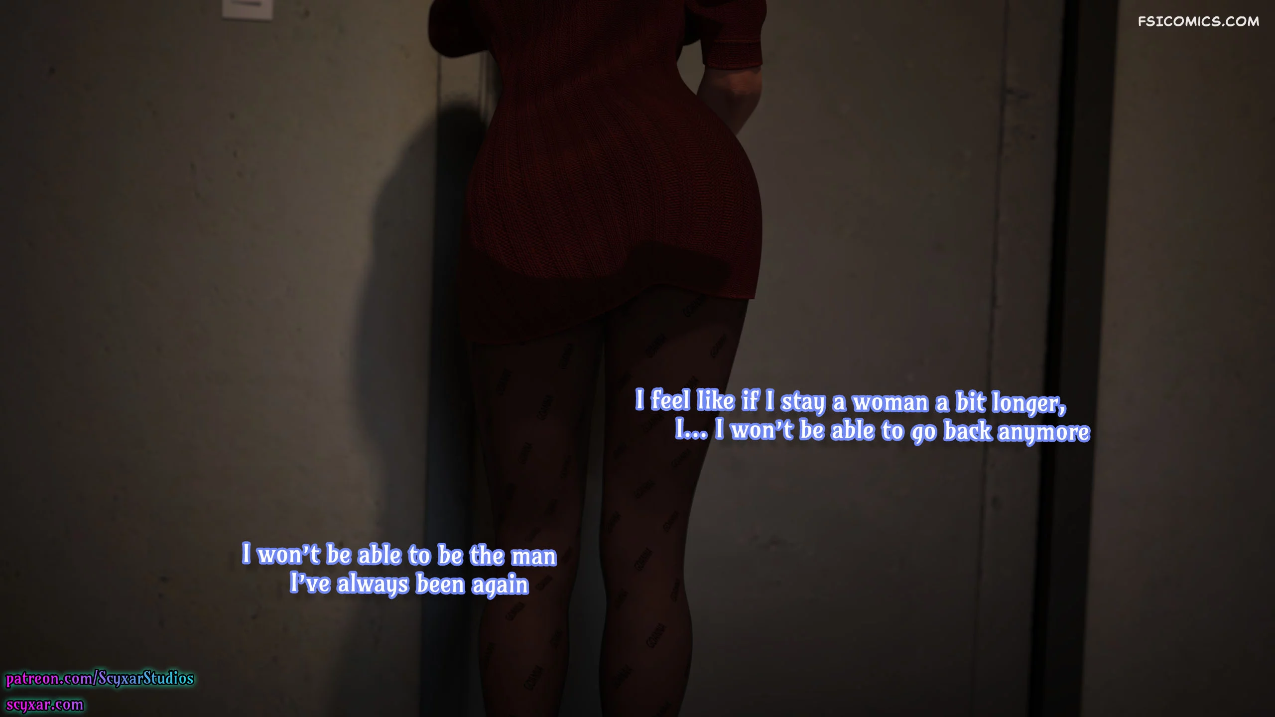 batgirl begins chapter 7 scyxar studios 048 - FSIComics batgirl begins chapter 7 scyxar studios 048 - FSIComics