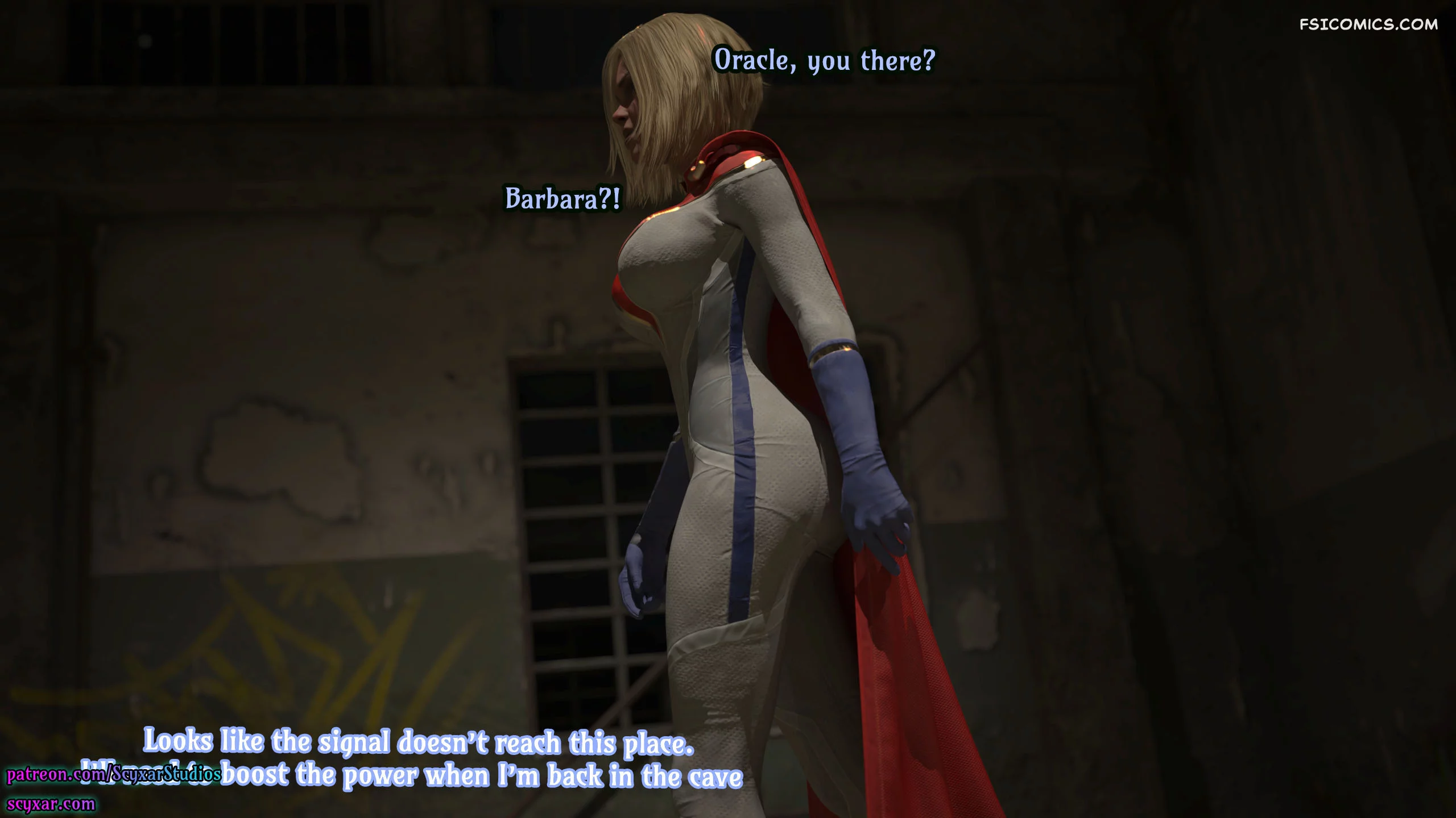 batgirl begins chapter 7 scyxar studios 058 - FSIComics batgirl begins chapter 7 scyxar studios 058 - FSIComics