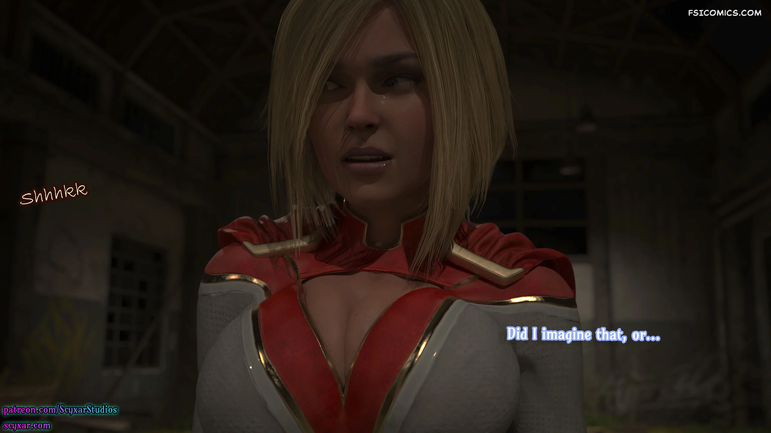 batgirl begins chapter 7 scyxar studios 060 - FSIComics batgirl begins chapter 7 scyxar studios 060 - FSIComics