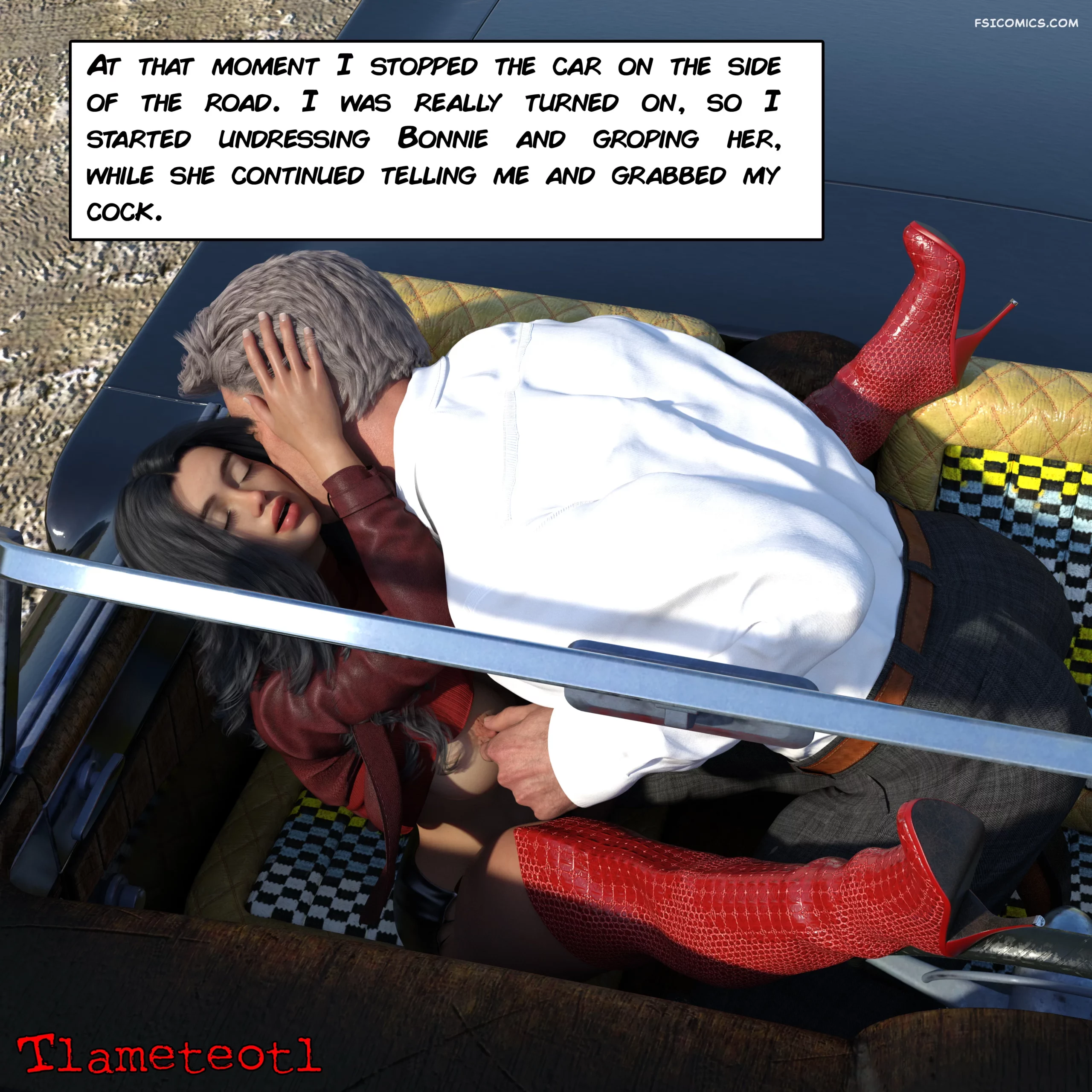 bonnie tlameteotl 251 scaled - FSIComics