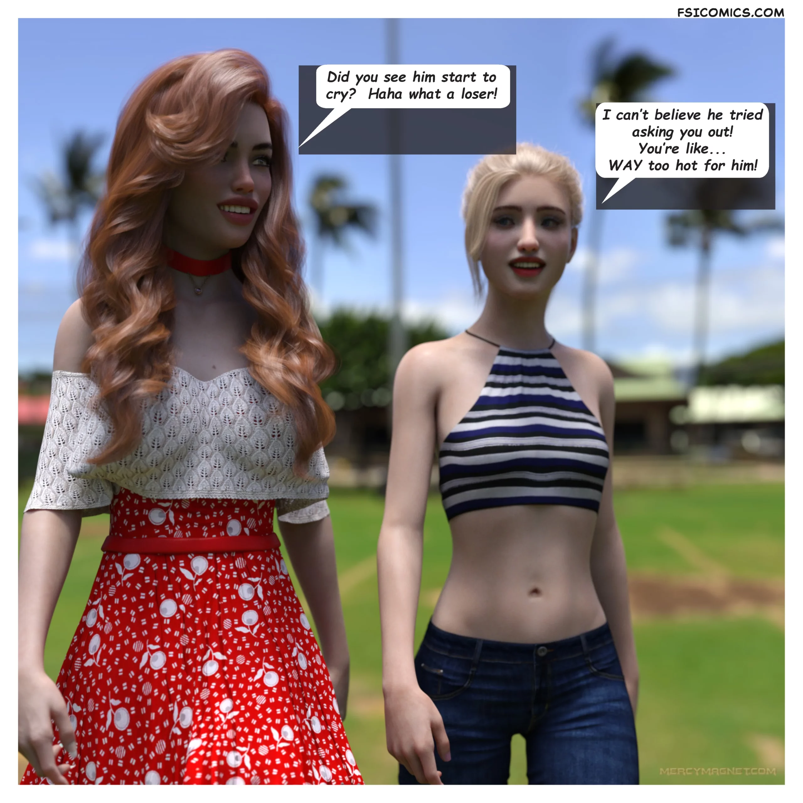 bullied chapter 1 mercymagnet 003 scaled - FSIComics bullied chapter 1 mercymagnet 003 scaled - FSIComics