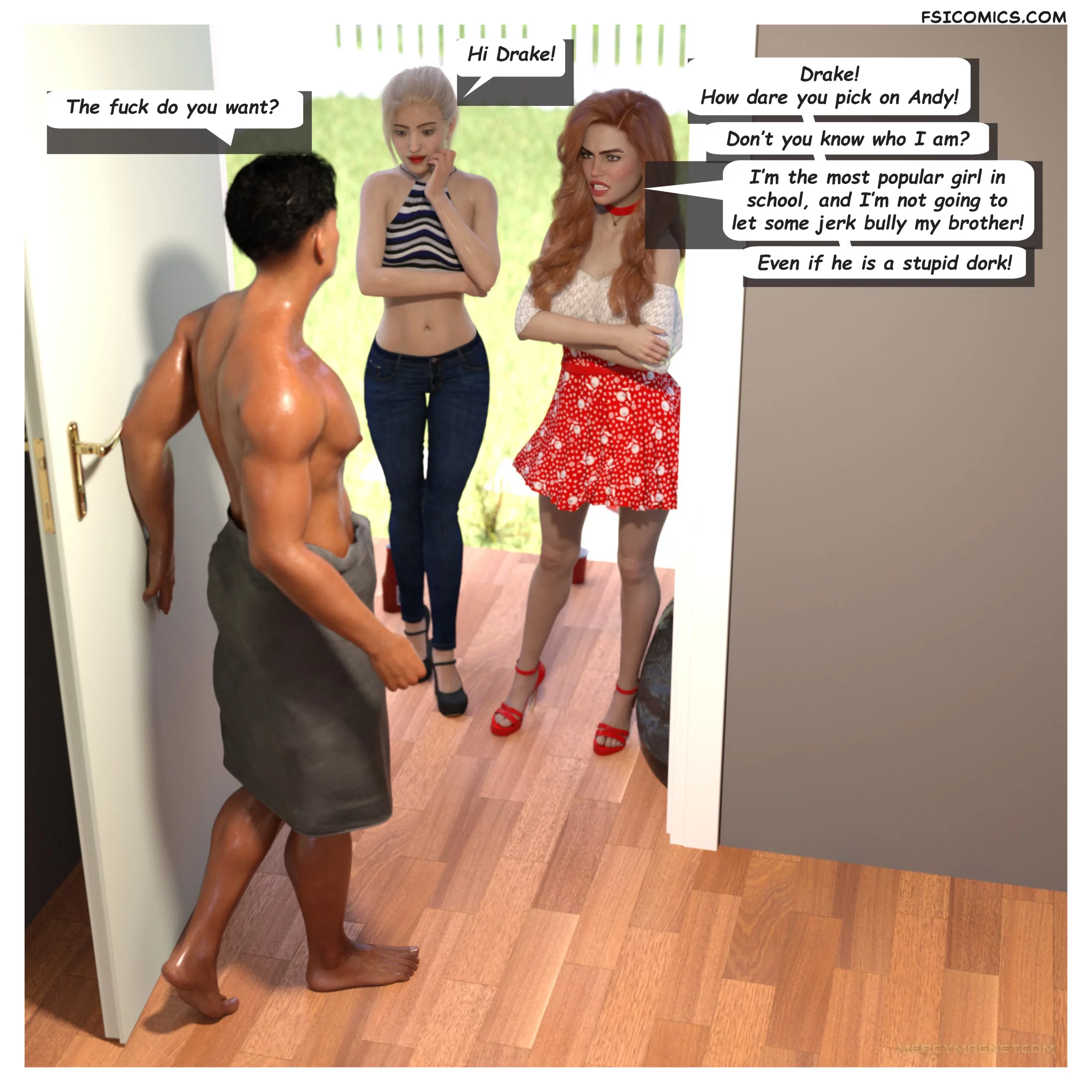 bullied chapter 1 mercymagnet 010 scaled - FSIComics bullied chapter 1 mercymagnet 010 scaled - FSIComics