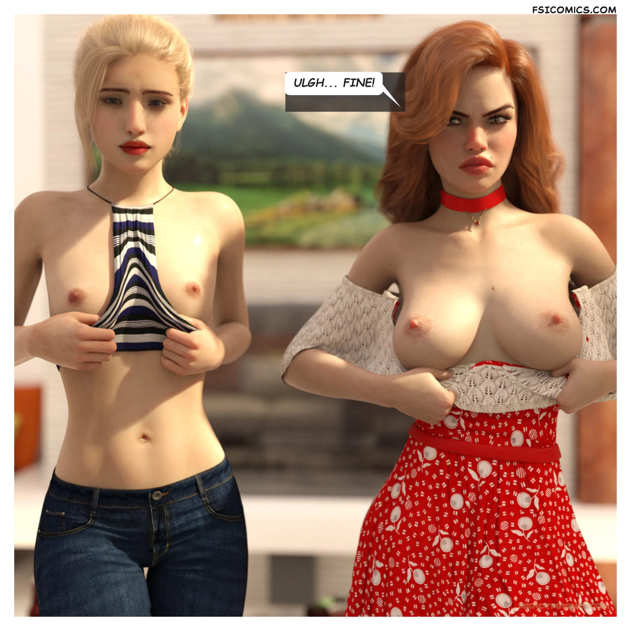 bullied chapter 1 mercymagnet 017 scaled - FSIComics bullied chapter 1 mercymagnet 017 scaled - FSIComics