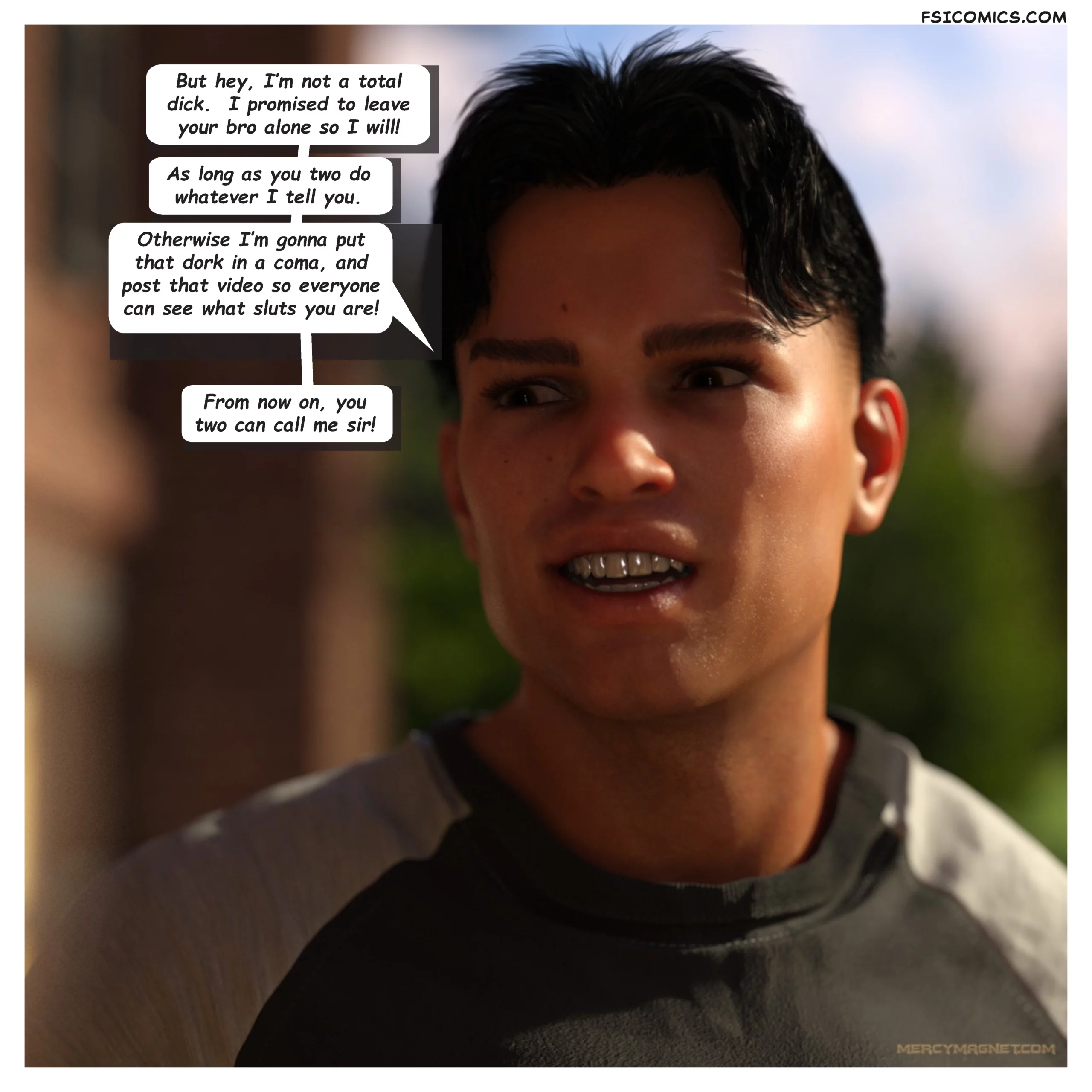 bullied chapter 1 mercymagnet 053 scaled - FSIComics bullied chapter 1 mercymagnet 053 scaled - FSIComics