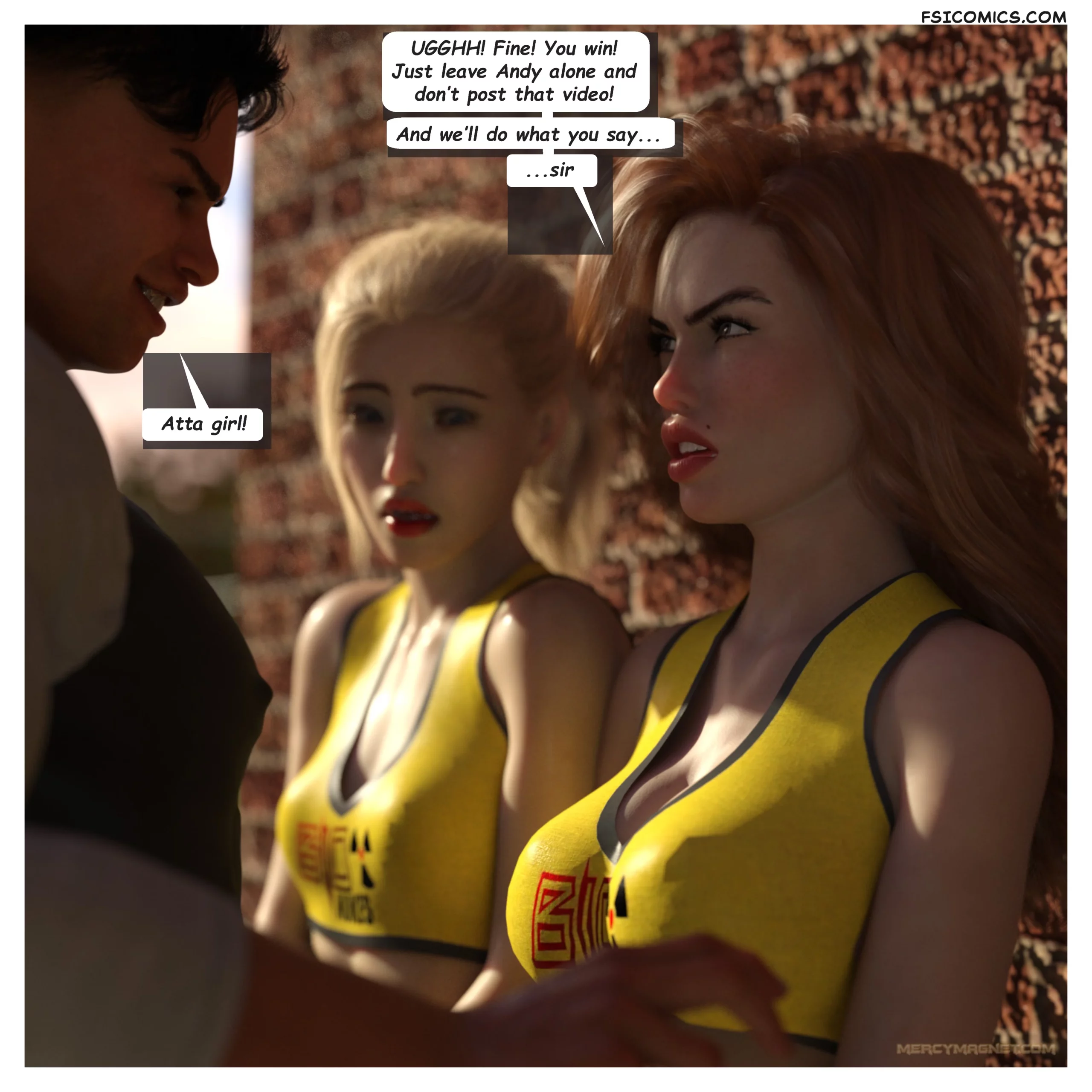bullied chapter 1 mercymagnet 054 scaled - FSIComics bullied chapter 1 mercymagnet 054 scaled - FSIComics