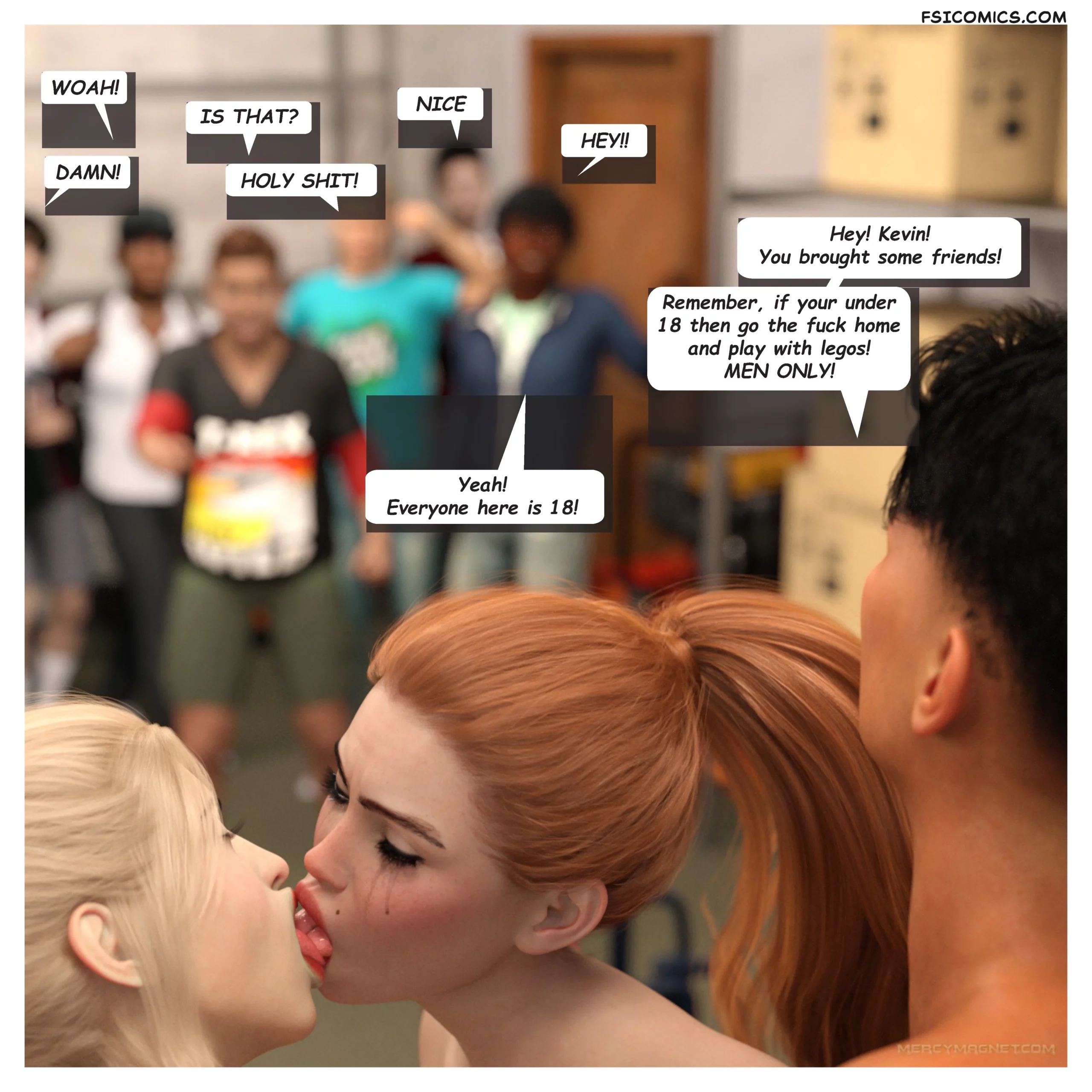 bullied chapter 1 mercymagnet 148 scaled - FSIComics bullied chapter 1 mercymagnet 148 scaled - FSIComics