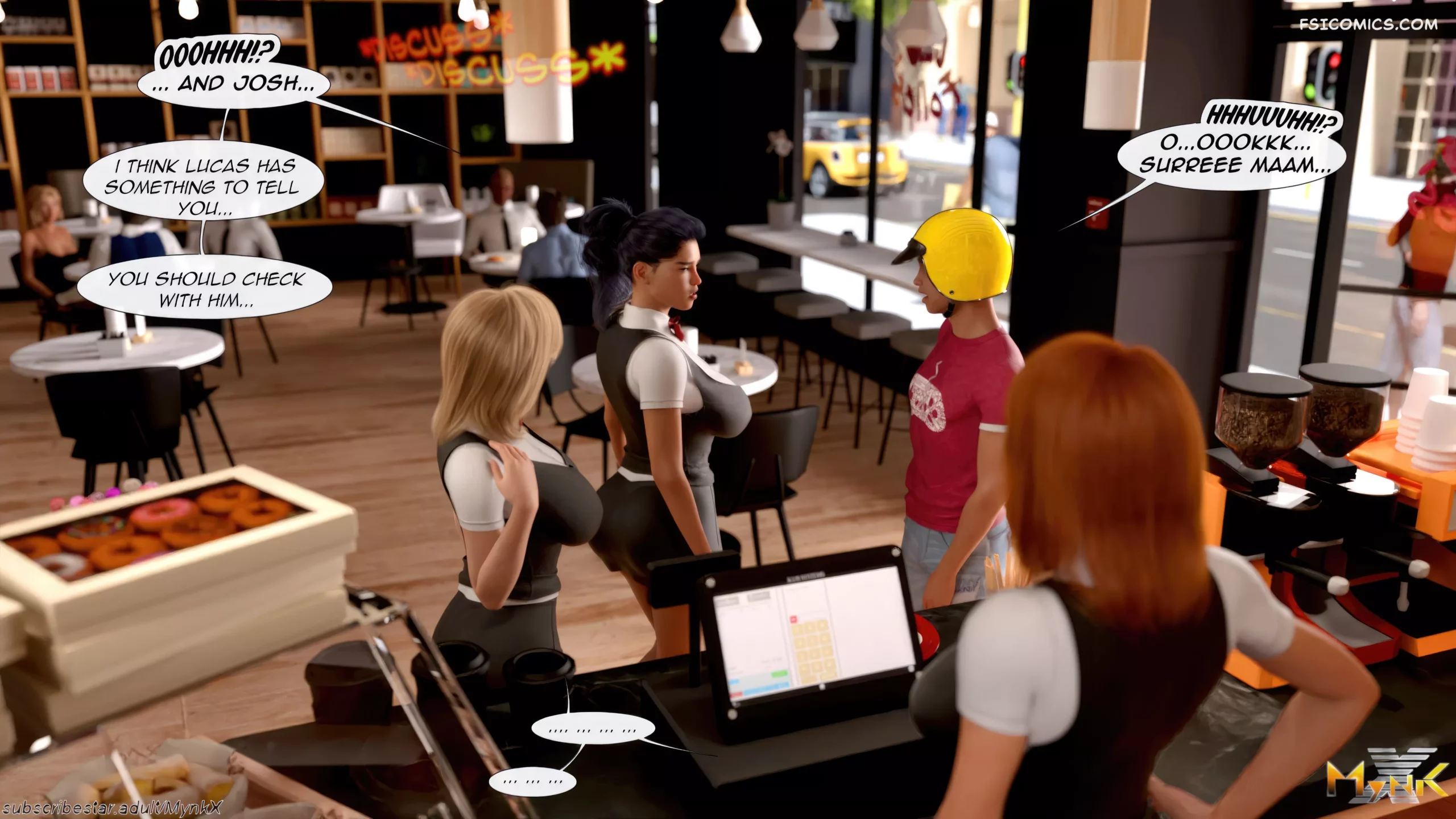 cafe folie chapter 11 mynkx 064 scaled - FSIComics cafe folie chapter 11 mynkx 064 scaled - FSIComics