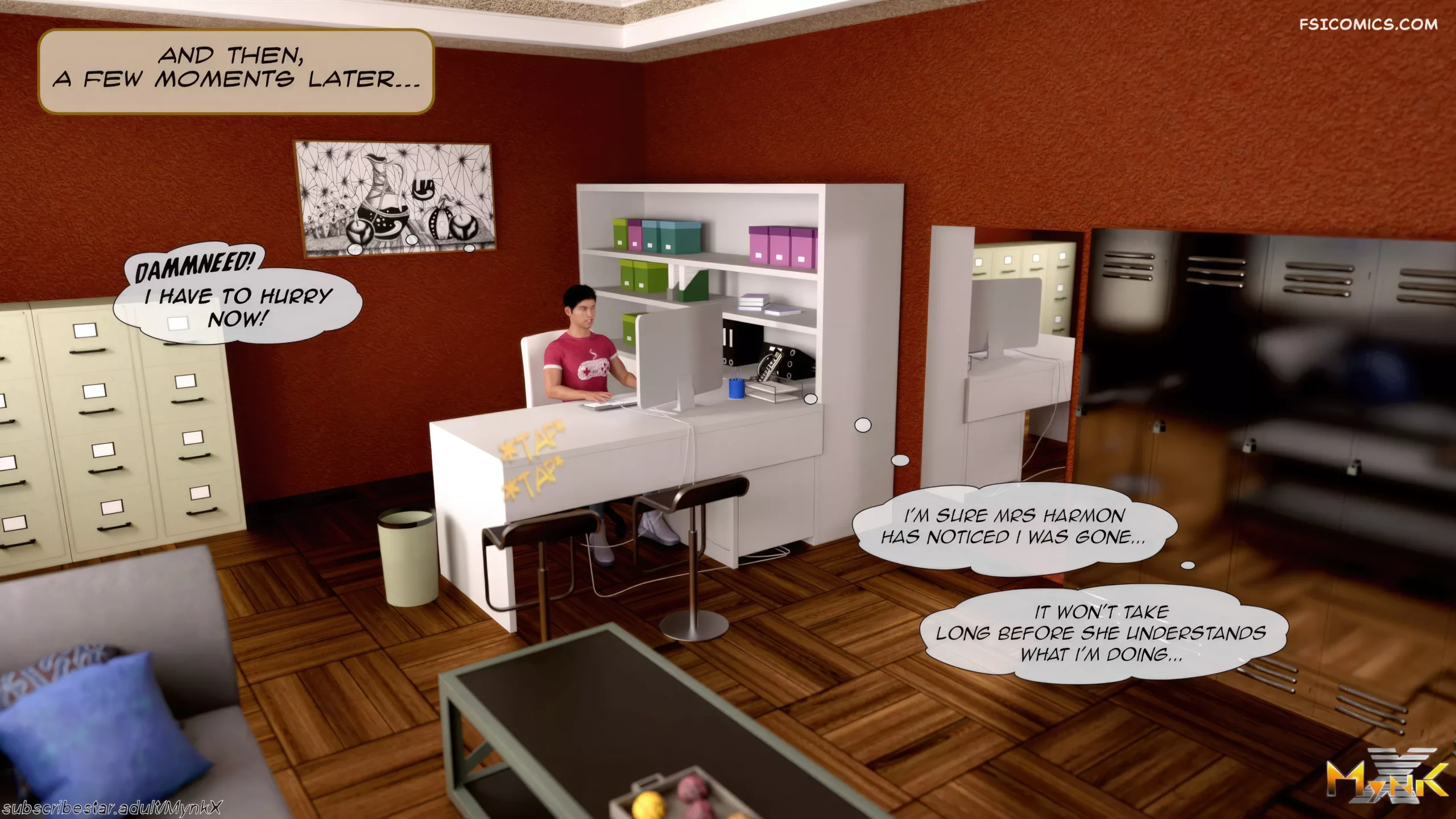 cafe folie chapter 11 mynkx 071 scaled - FSIComics cafe folie chapter 11 mynkx 071 scaled - FSIComics