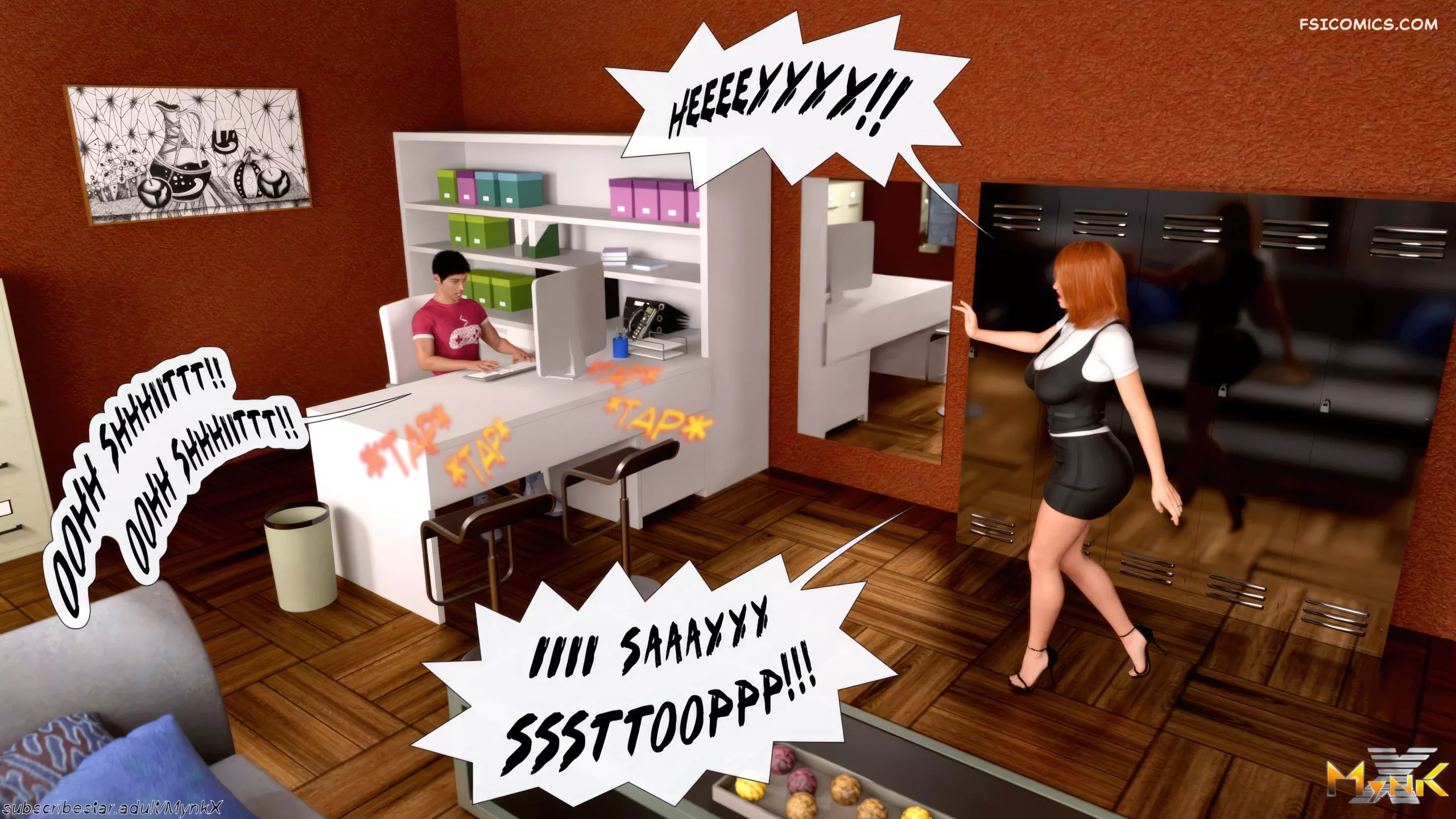 cafe folie chapter 11 mynkx 075 scaled - FSIComics cafe folie chapter 11 mynkx 075 scaled - FSIComics