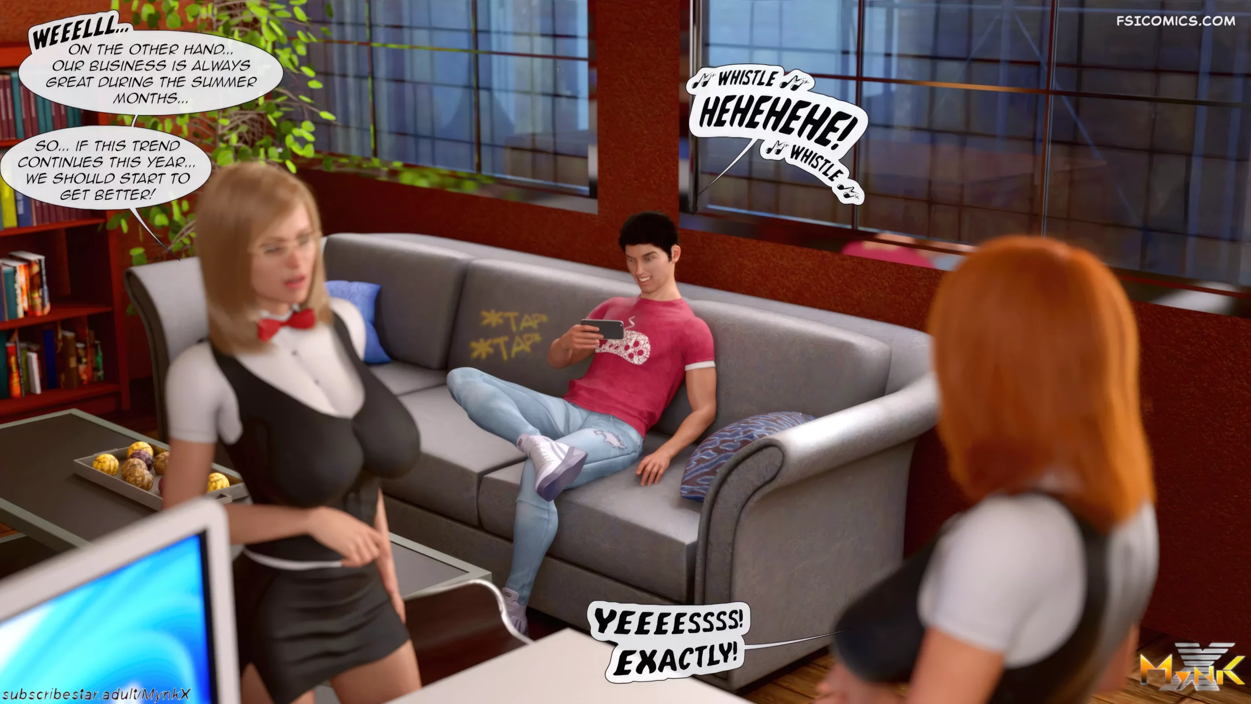cafe folie chapter 11 mynkx 086 scaled - FSIComics cafe folie chapter 11 mynkx 086 scaled - FSIComics