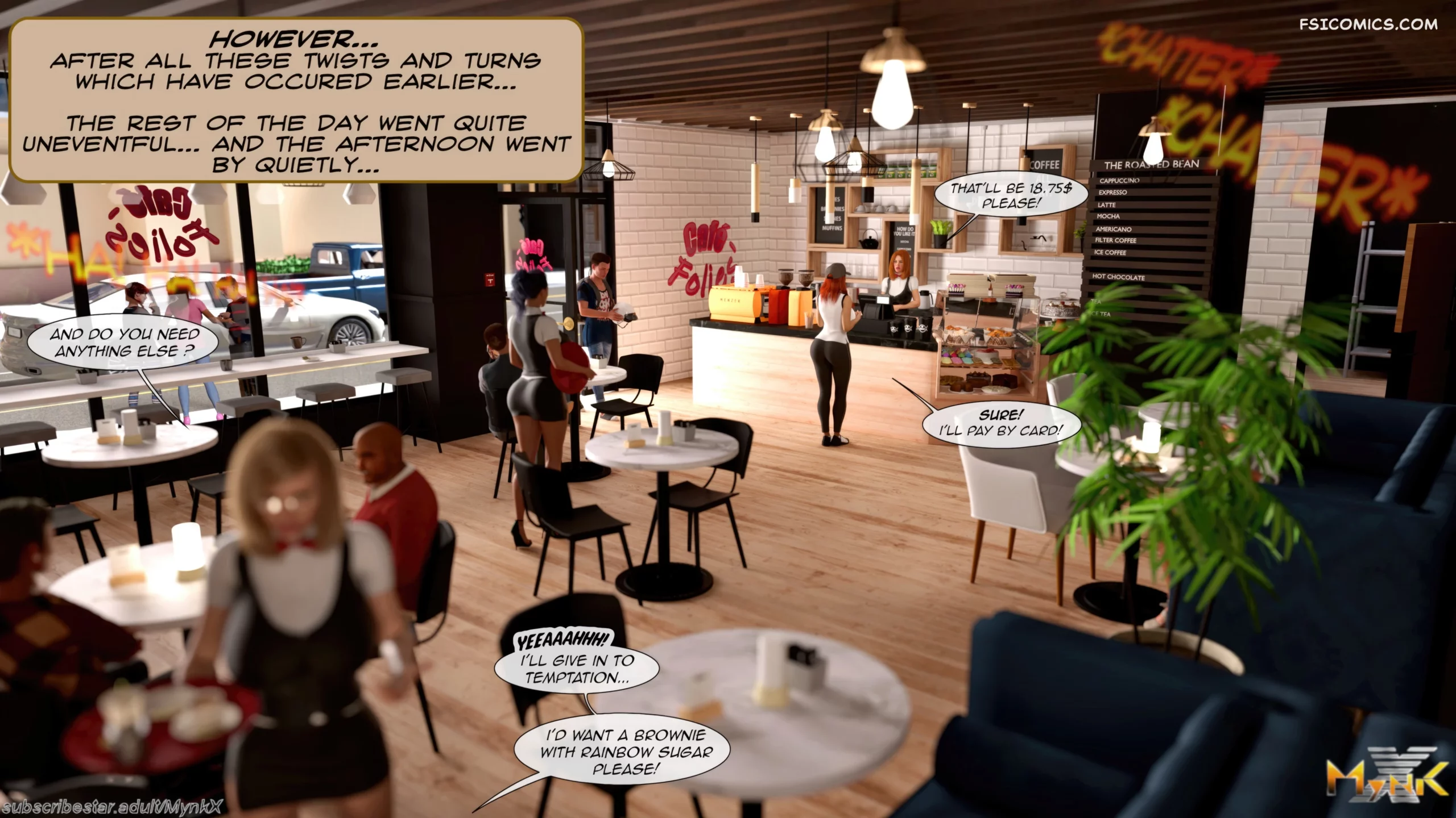 cafe folie chapter 12 mynkx 026 scaled - FSIComics cafe folie chapter 12 mynkx 026 scaled - FSIComics