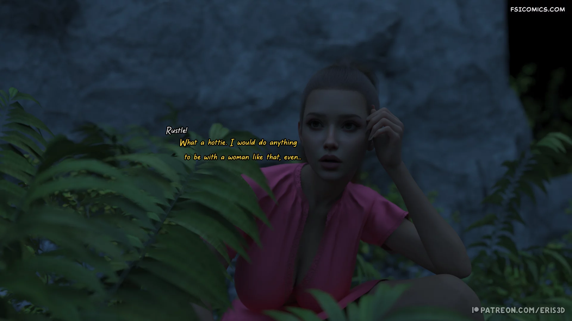 carnal woods chapter 1 eris3d 007 - FSIComics