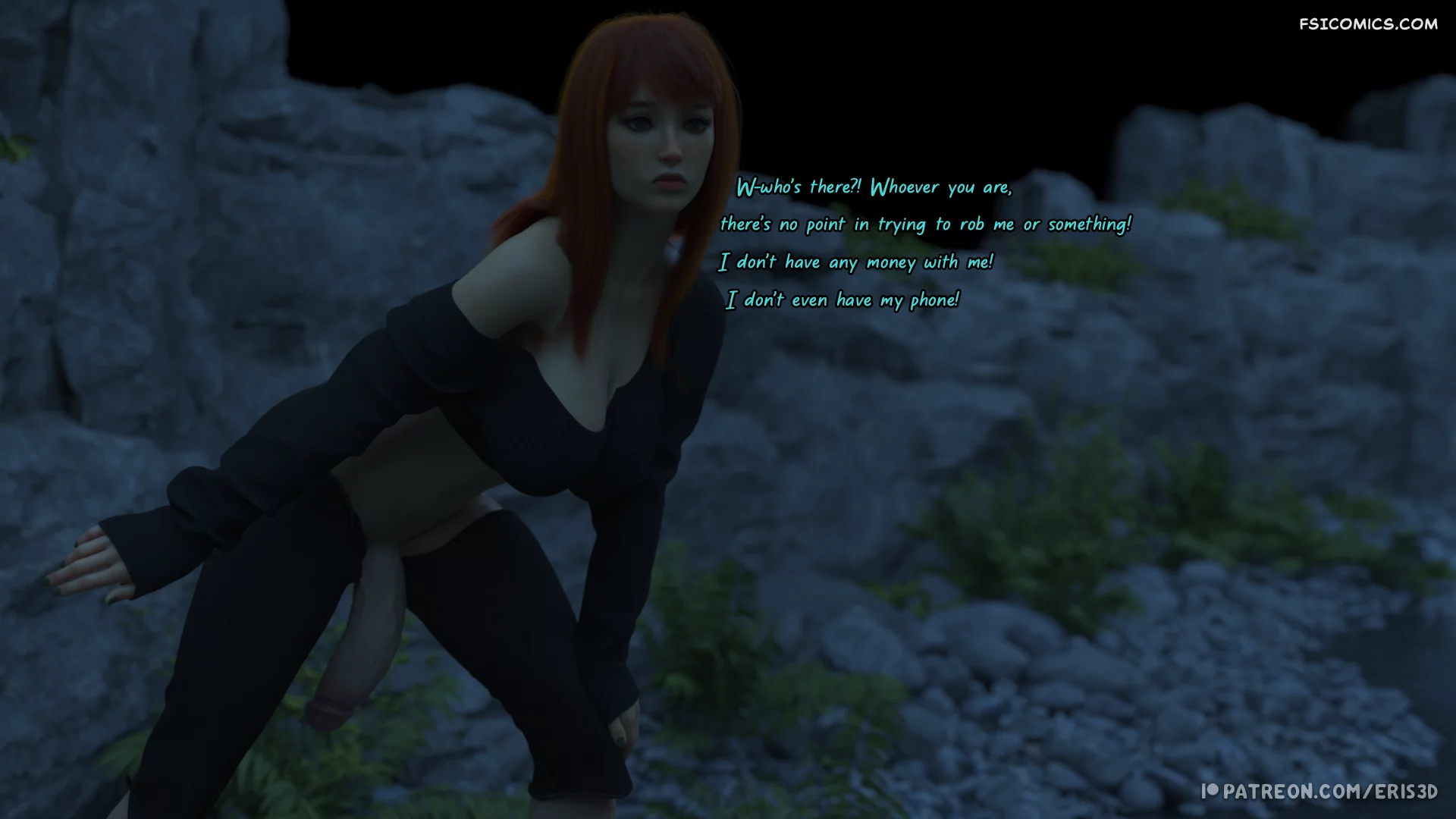 carnal woods chapter 1 eris3d 008 - FSIComics