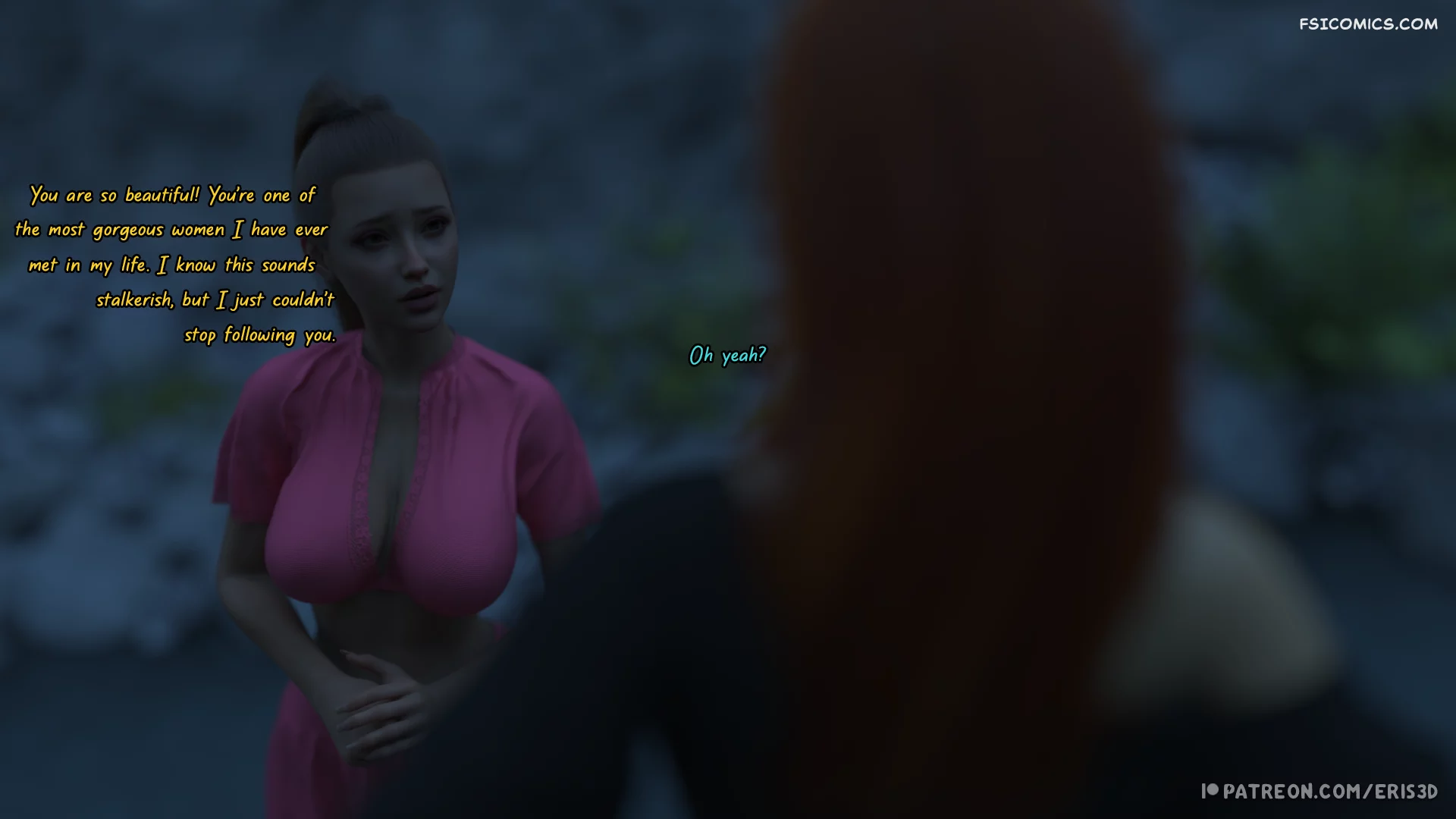 carnal woods chapter 1 eris3d 013 - FSIComics
