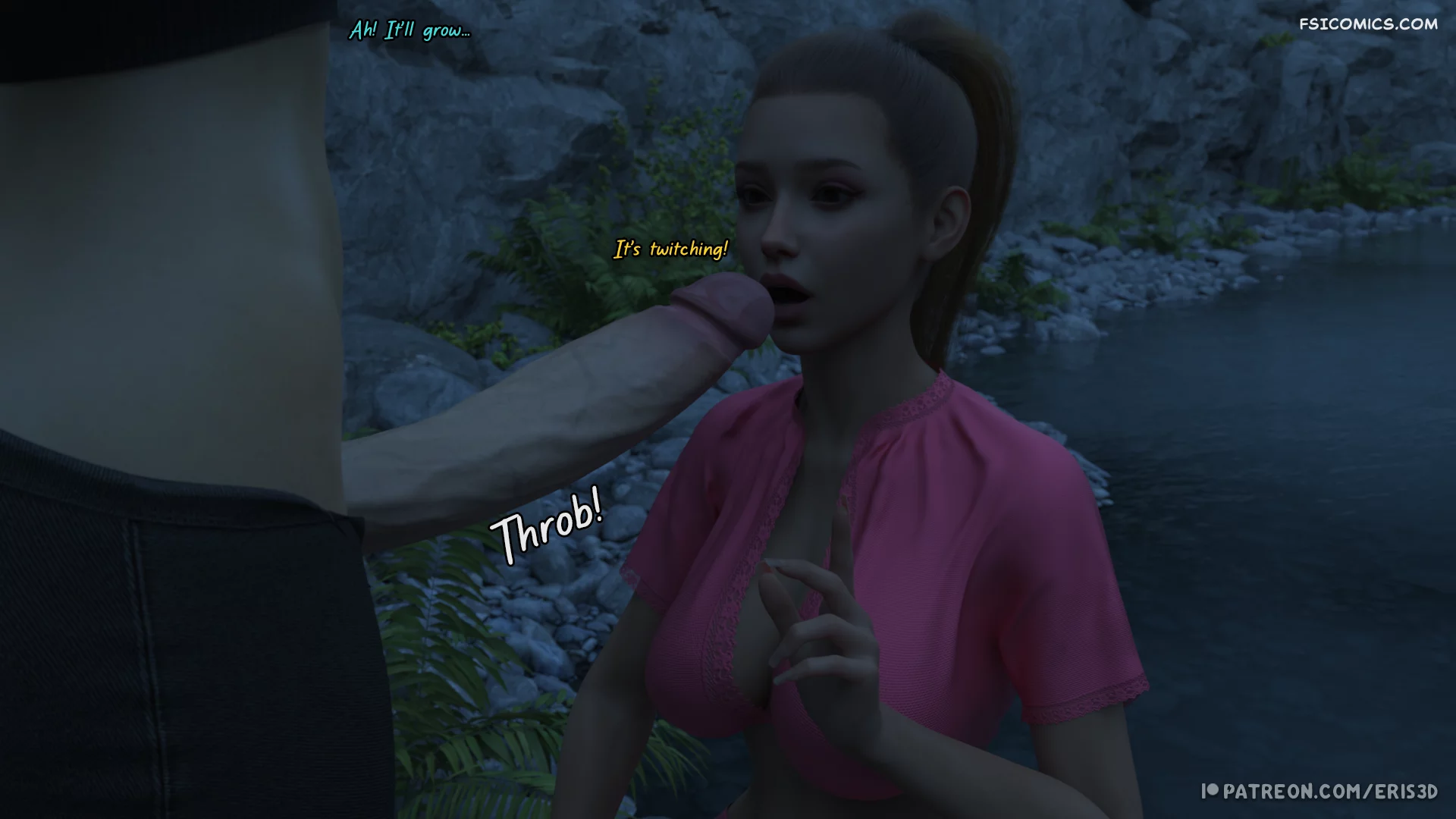 carnal woods chapter 1 eris3d 021 - FSIComics