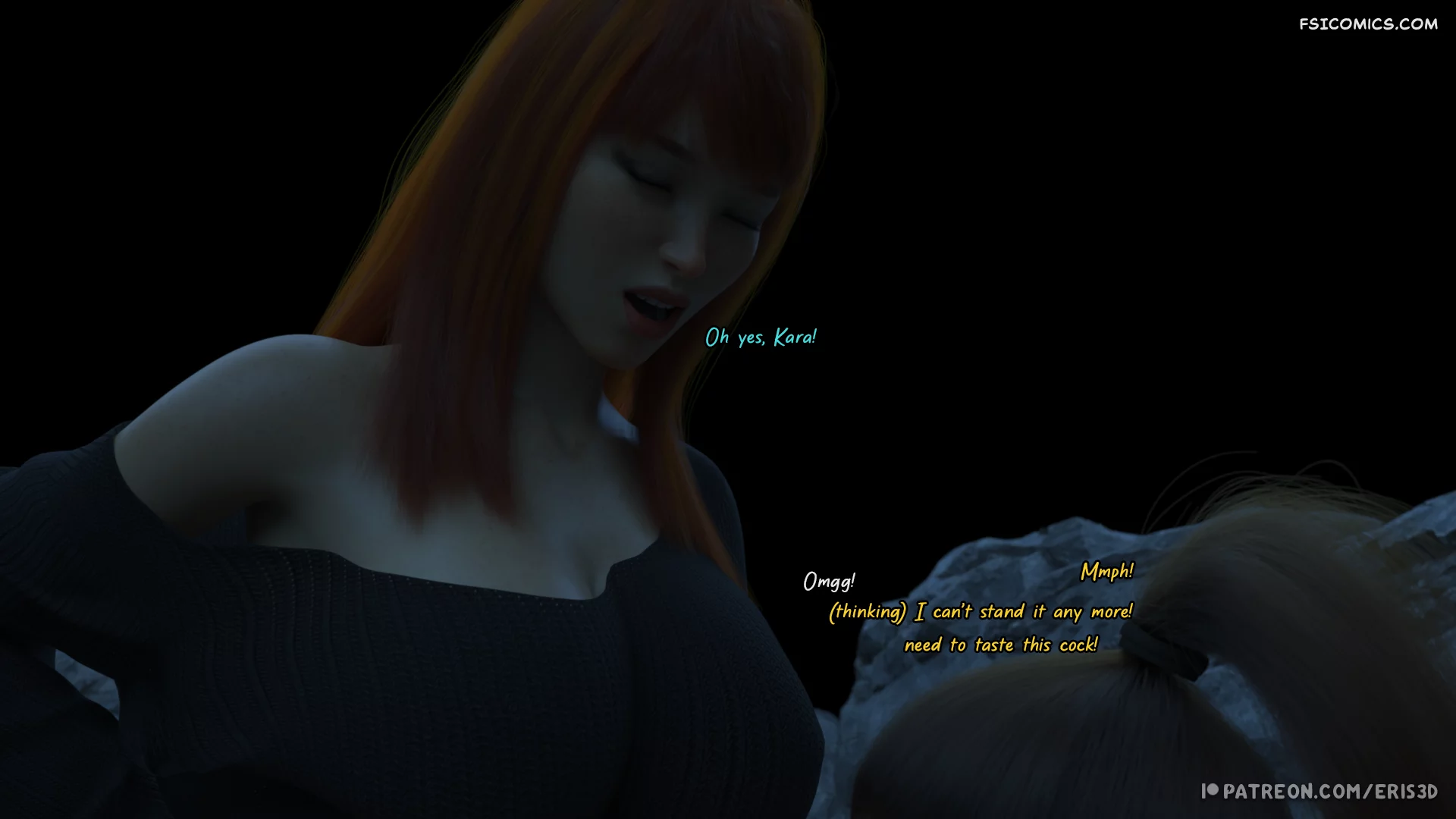 carnal woods chapter 1 eris3d 023 - FSIComics