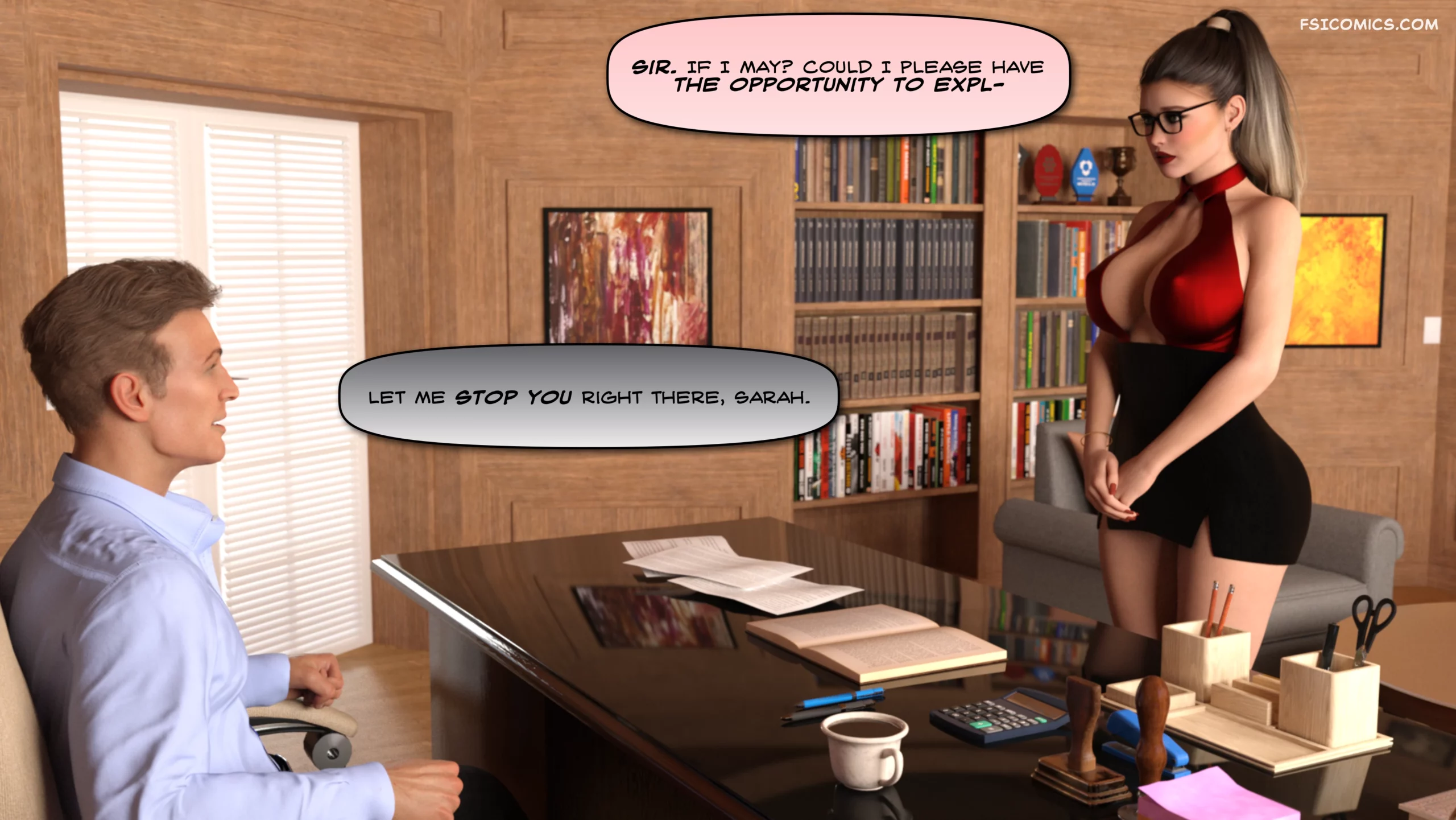 classroom troubles chapter 3 3dk x 193 scaled - FSIComics classroom troubles chapter 3 3dk x 193 scaled - FSIComics