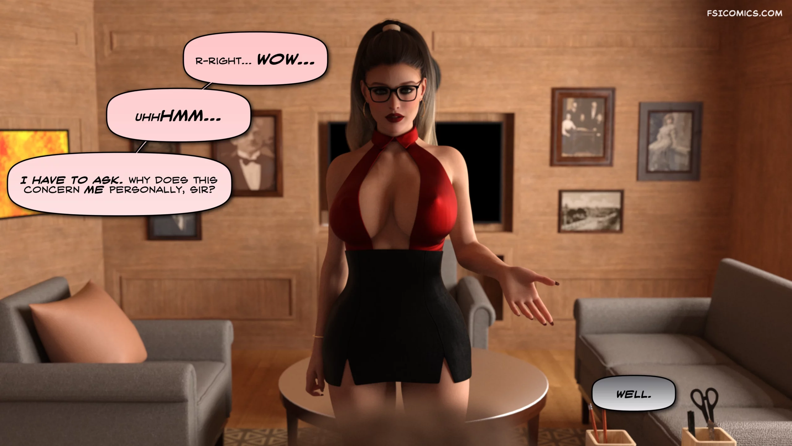 classroom troubles chapter 3 3dk x 198 scaled - FSIComics classroom troubles chapter 3 3dk x 198 scaled - FSIComics