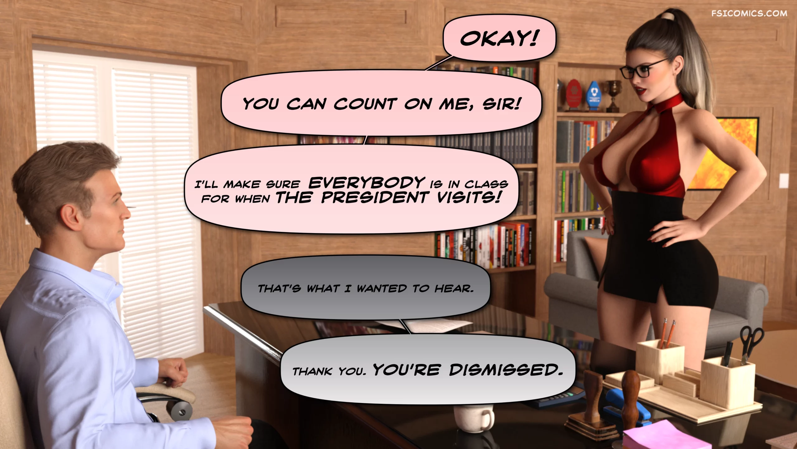 classroom troubles chapter 3 3dk x 202 scaled - FSIComics classroom troubles chapter 3 3dk x 202 scaled - FSIComics