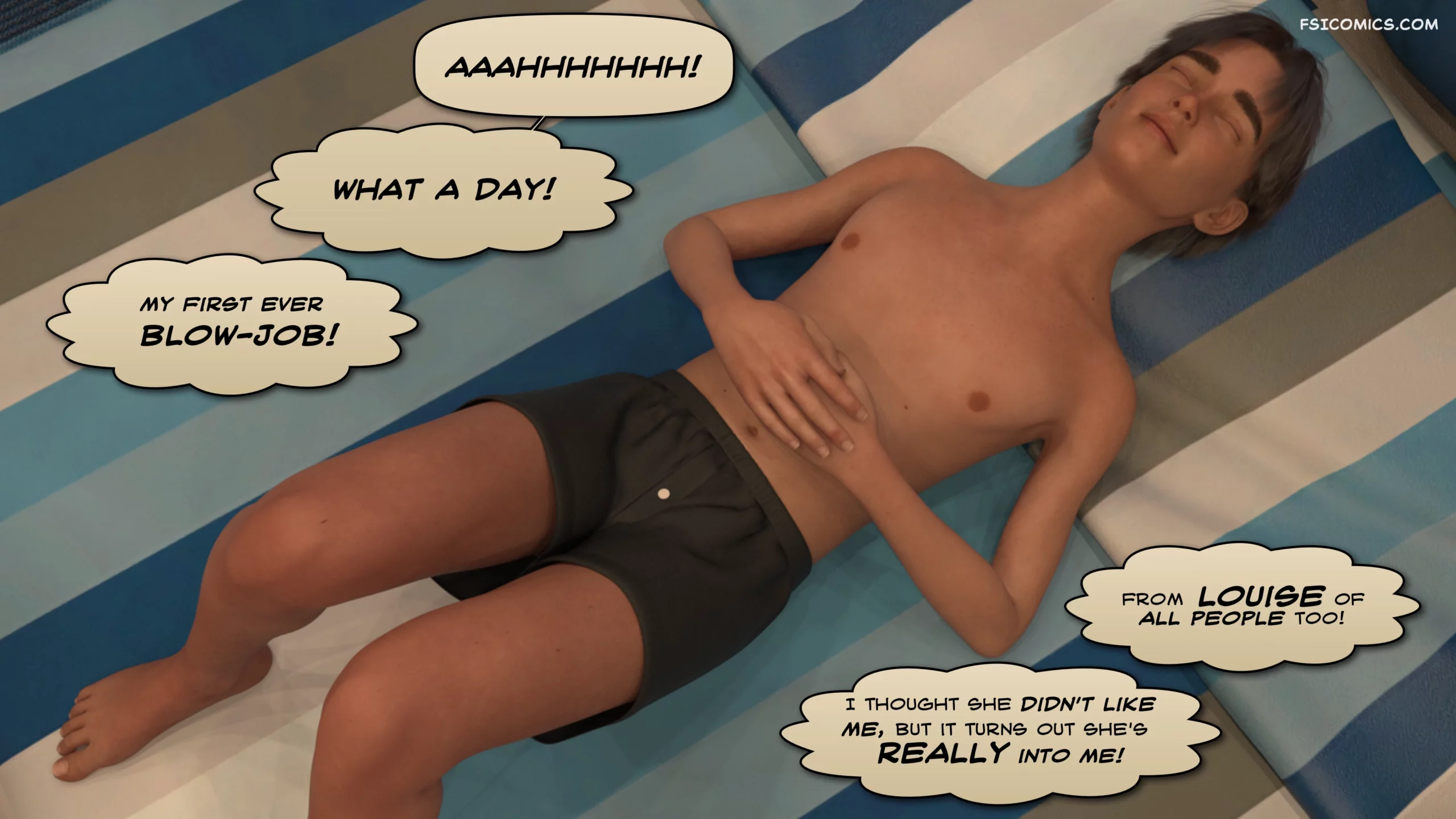 classroom troubles chapter 3 3dk x 206 scaled - FSIComics classroom troubles chapter 3 3dk x 206 scaled - FSIComics