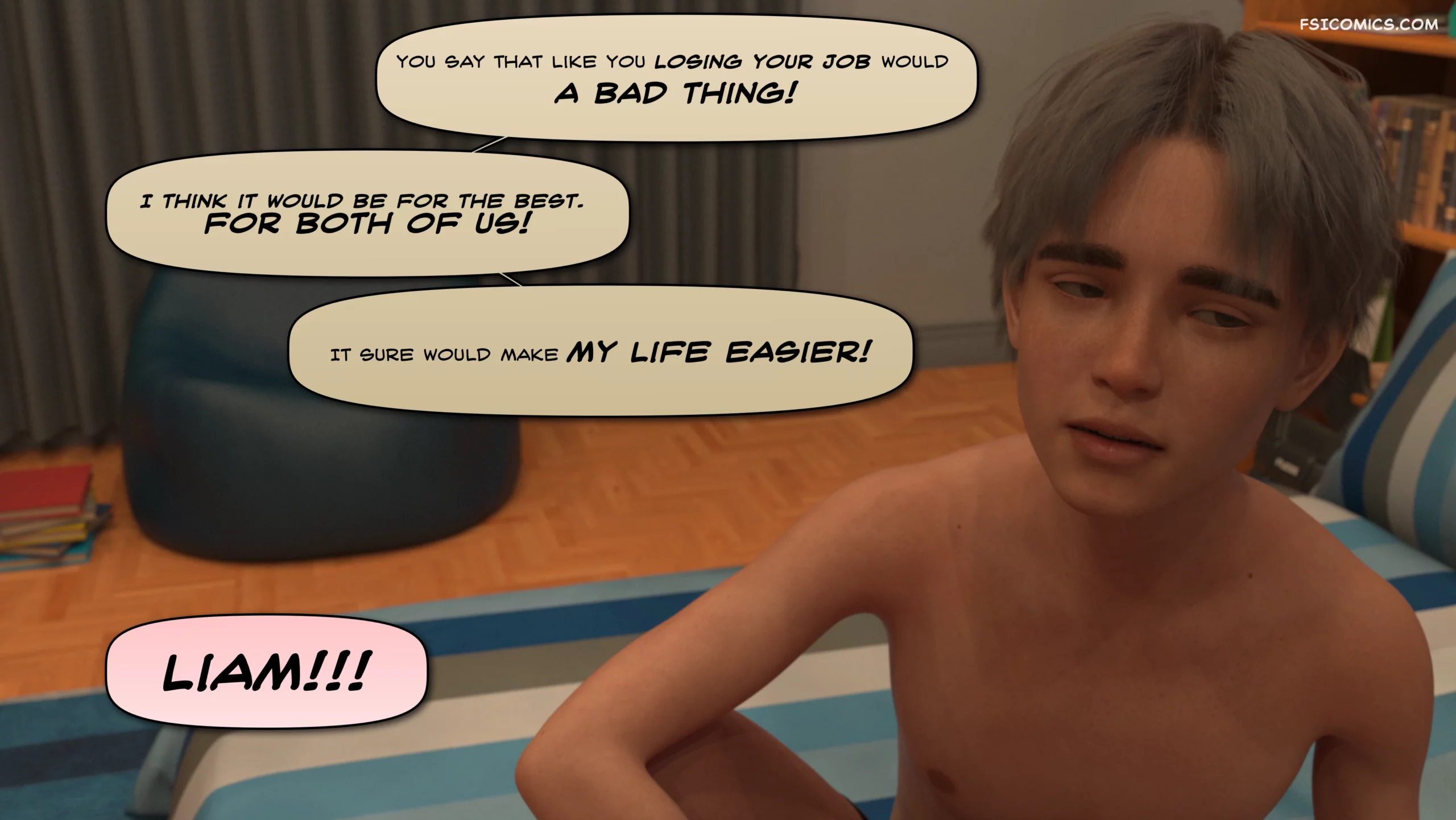 classroom troubles chapter 3 3dk x 213 scaled - FSIComics classroom troubles chapter 3 3dk x 213 scaled - FSIComics