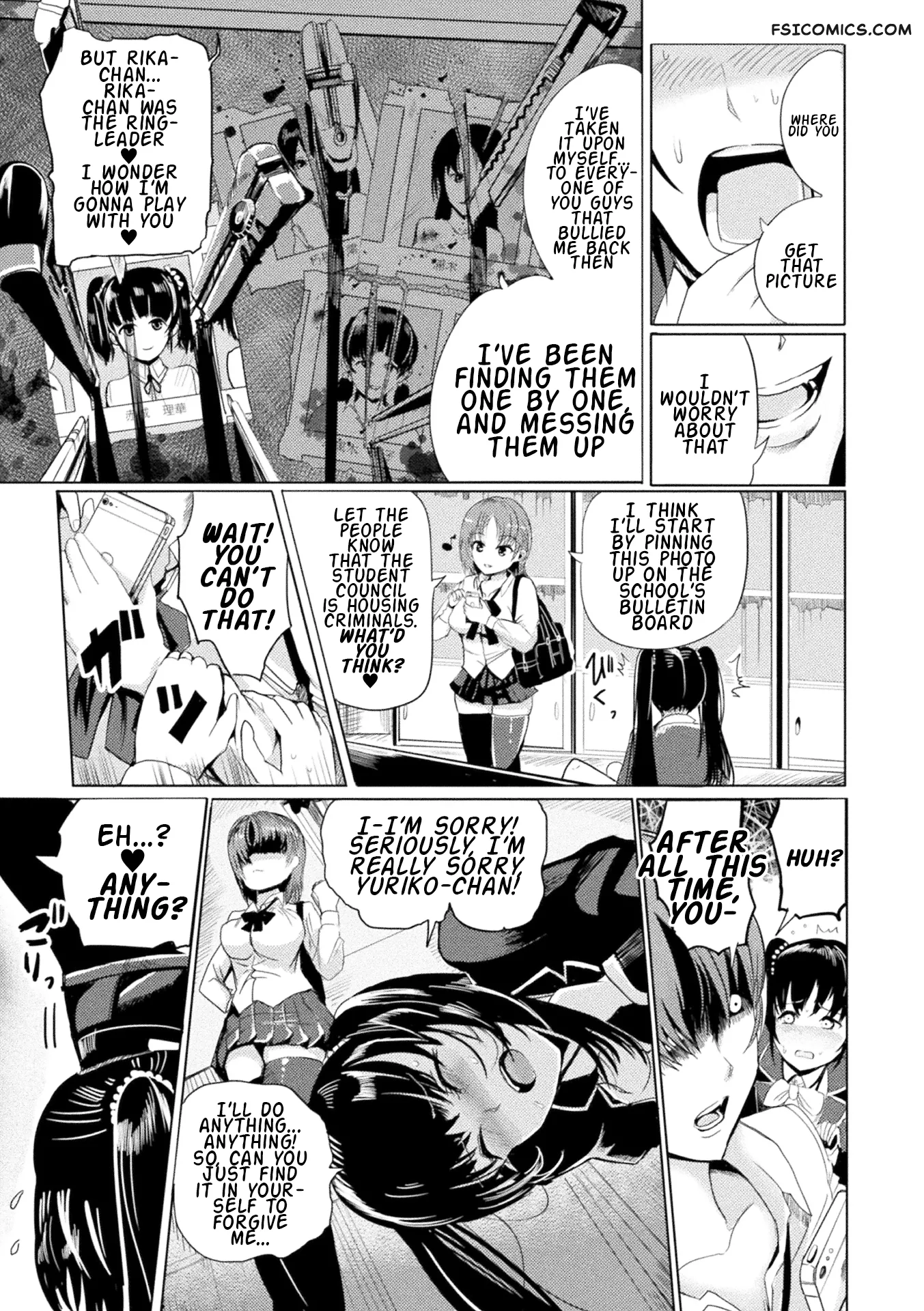 crying out from being punished peter mittsuru 005 - FSIComics crying out from being punished peter mittsuru 005 - FSIComics