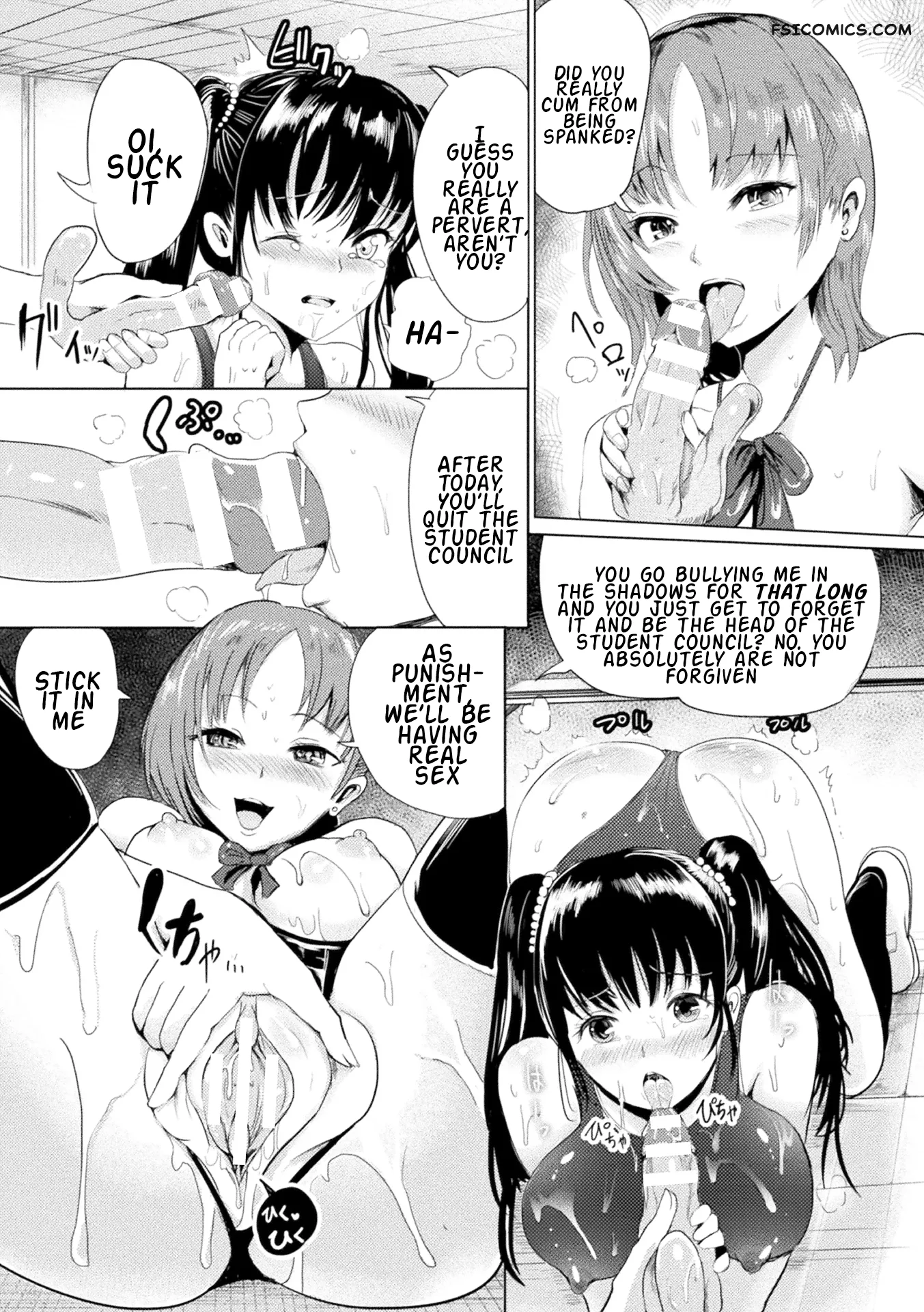 crying out from being punished peter mittsuru 015 - FSIComics crying out from being punished peter mittsuru 015 - FSIComics