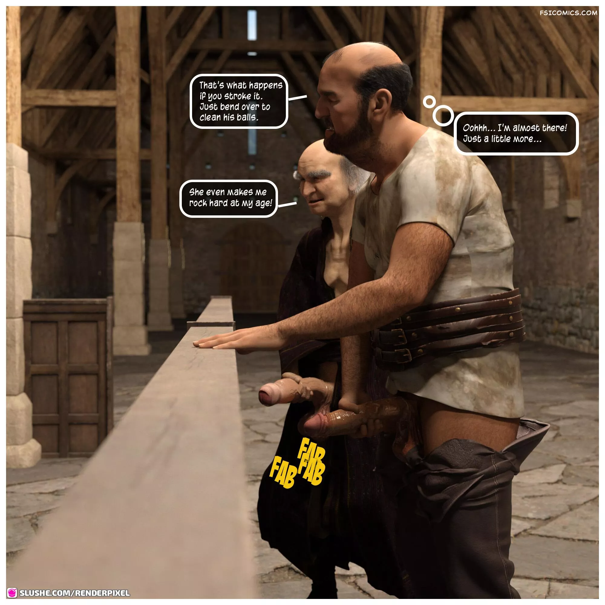 curious maria renderpixel 021 - FSIComics curious maria renderpixel 021 - FSIComics