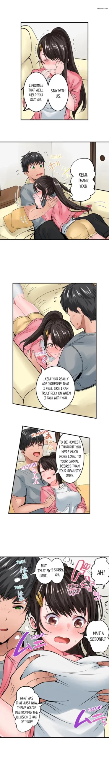 dick me up inside chapter 10 peter mittsuru 009 scaled - FSIComics dick me up inside chapter 10 peter mittsuru 009 scaled - FSIComics