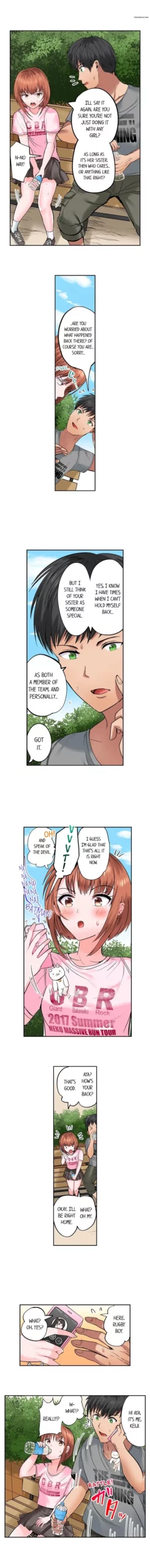 dick me up inside chapter 15 peter mittsuru 009 scaled - FSIComics dick me up inside chapter 15 peter mittsuru 009 scaled - FSIComics