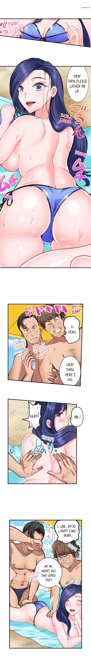 dick me up inside chapter 16 peter mittsuru 008 scaled - FSIComics dick me up inside chapter 16 peter mittsuru 008 scaled - FSIComics