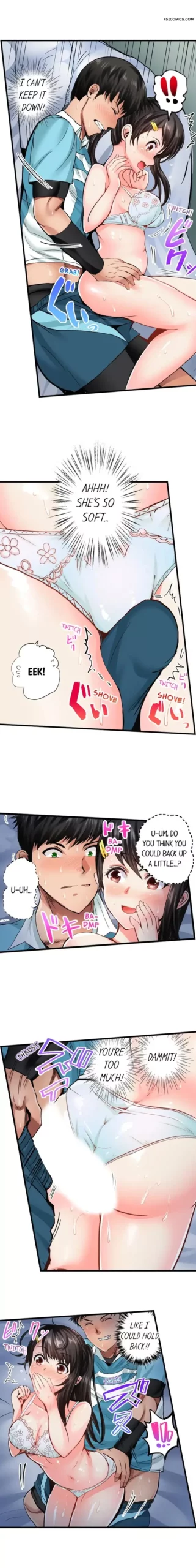 dick me up inside chapter 2 peter mittsuru 006 scaled - FSIComics dick me up inside chapter 2 peter mittsuru 006 scaled - FSIComics