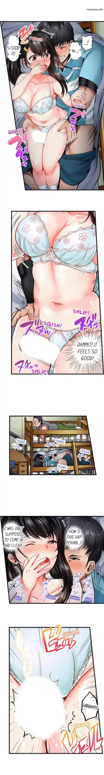 dick me up inside chapter 2 peter mittsuru 007 scaled - FSIComics dick me up inside chapter 2 peter mittsuru 007 scaled - FSIComics