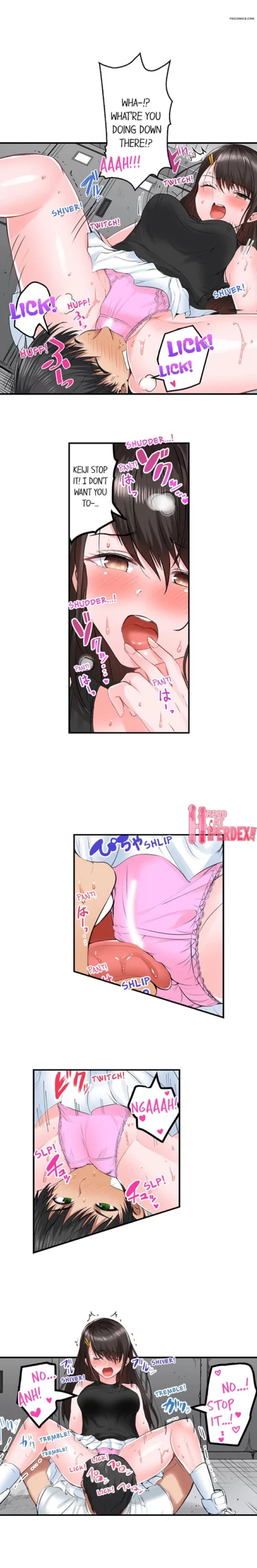 dick me up inside chapter 26 peter mittsuru 002 scaled - FSIComics dick me up inside chapter 26 peter mittsuru 002 scaled - FSIComics