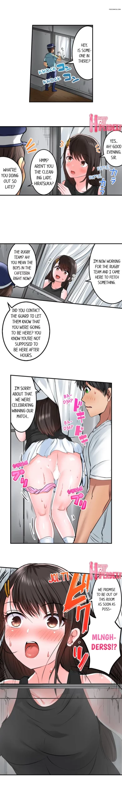 dick me up inside chapter 26 peter mittsuru 005 scaled - FSIComics dick me up inside chapter 26 peter mittsuru 005 scaled - FSIComics