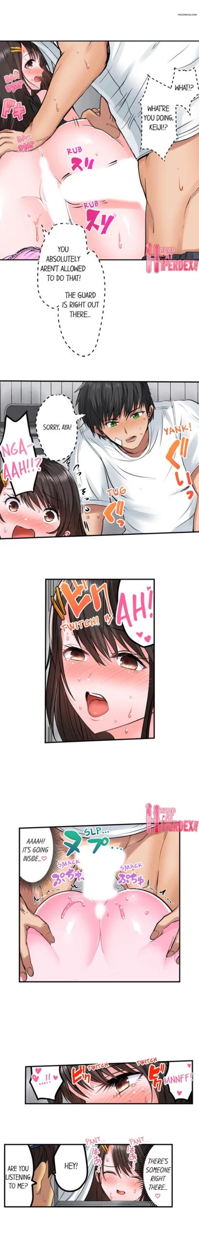 dick me up inside chapter 26 peter mittsuru 006 scaled - FSIComics dick me up inside chapter 26 peter mittsuru 006 scaled - FSIComics