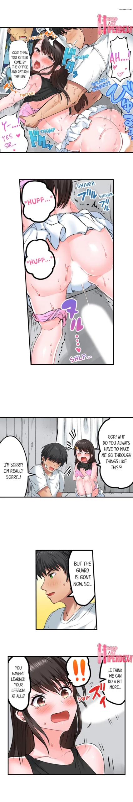 dick me up inside chapter 26 peter mittsuru 009 scaled - FSIComics dick me up inside chapter 26 peter mittsuru 009 scaled - FSIComics