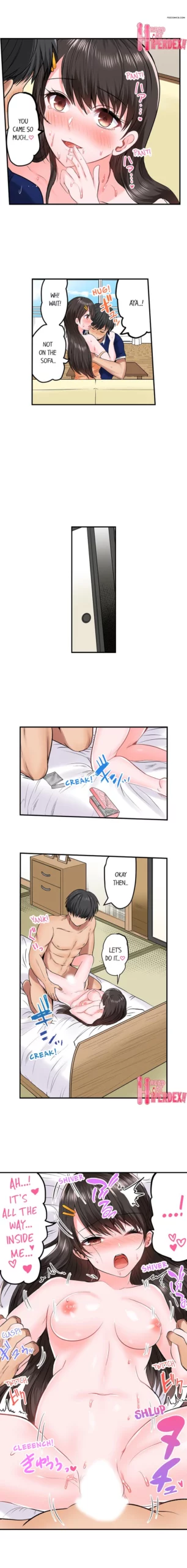 dick me up inside chapter 29 peter mittsuru 009 scaled - FSIComics dick me up inside chapter 29 peter mittsuru 009 scaled - FSIComics