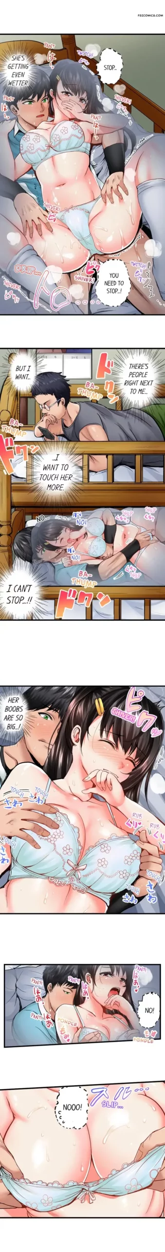 dick me up inside chapter 3 peter mittsuru 002 scaled - FSIComics dick me up inside chapter 3 peter mittsuru 002 scaled - FSIComics